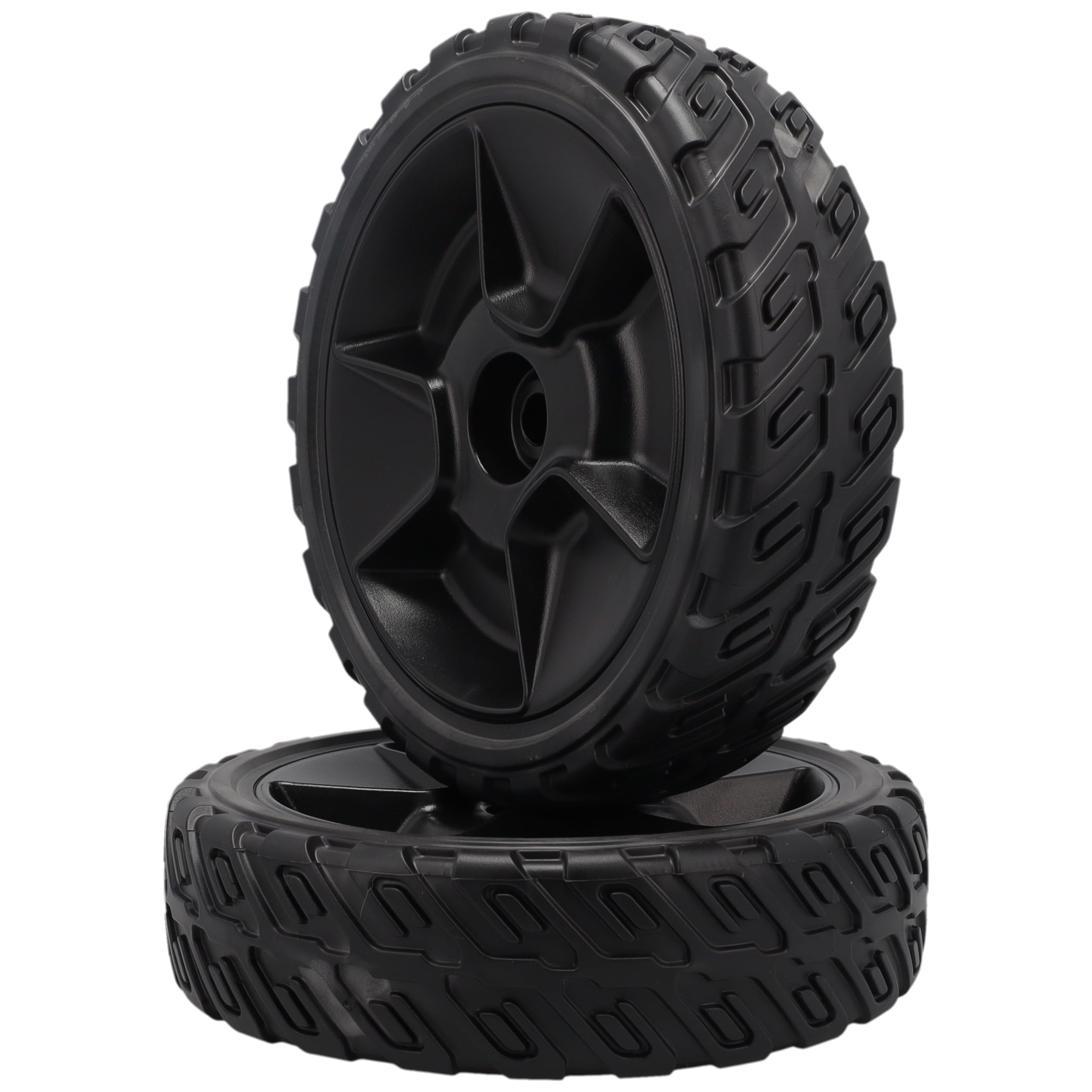 Supplying Demand 42710-VR8-N00ZAX2 Lawn Mower 2 Rear Wheel Set 42710-VR8-N00ZA - Image 7