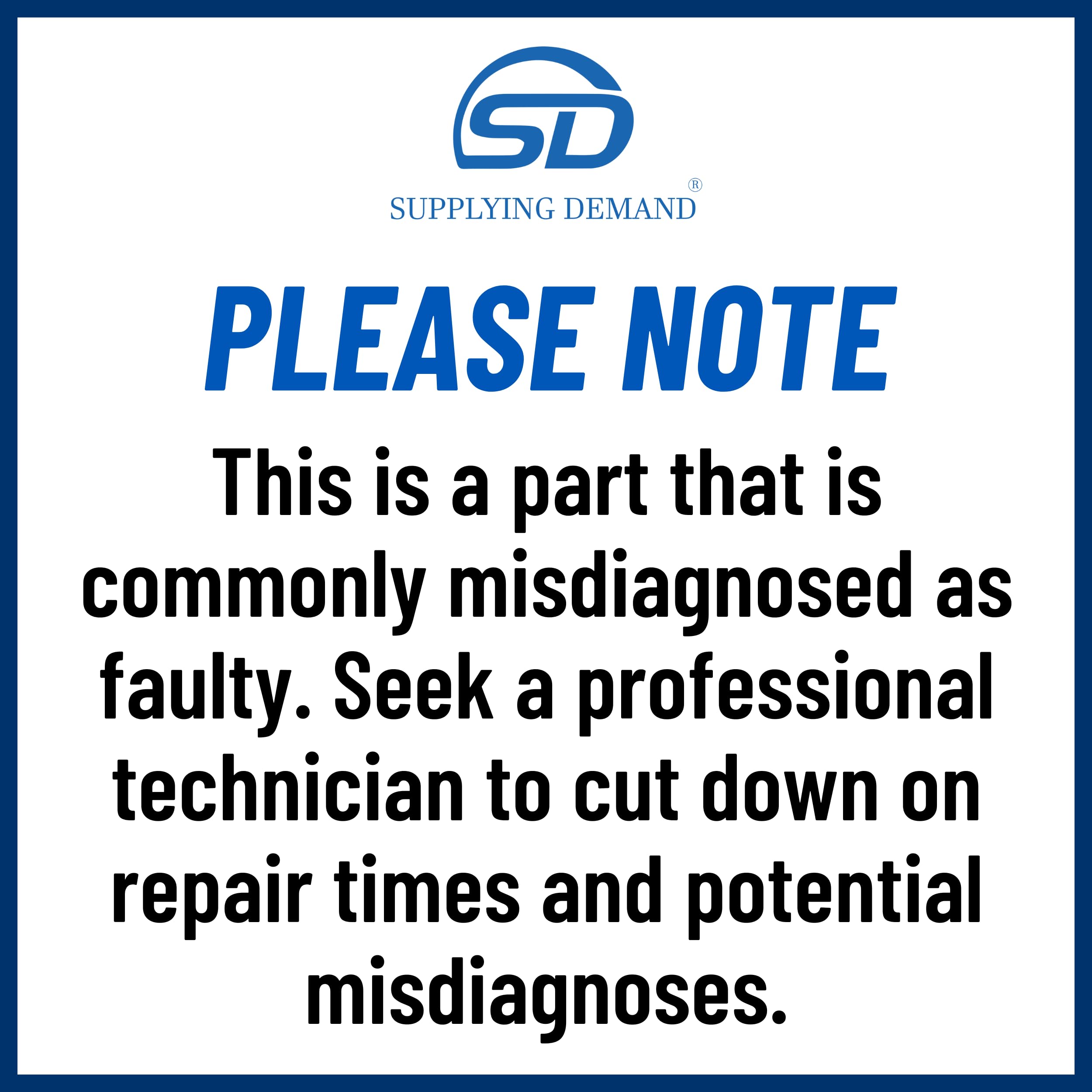 Supplying Demand 46-24124-06 HVAC Transformer 40 VA 120/24V Channel 2 Hole Mount Model Specific Not Universal - Image 3