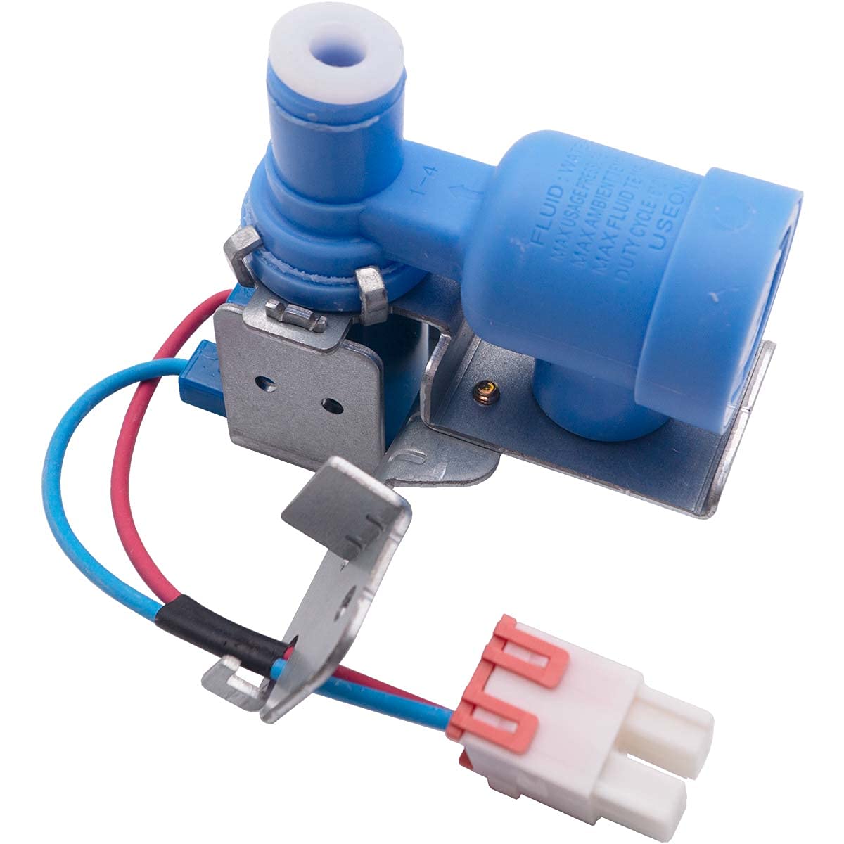 Supplying Demand 5220JB2010T 5221JA2008H Refrigerator Water Inlet Valve Replacement - Image 3