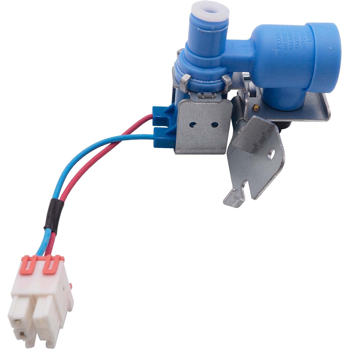 Supplying Demand 5220JB2010T 5221JA2008H Refrigerator Water Inlet Valve Replacement - Image 4