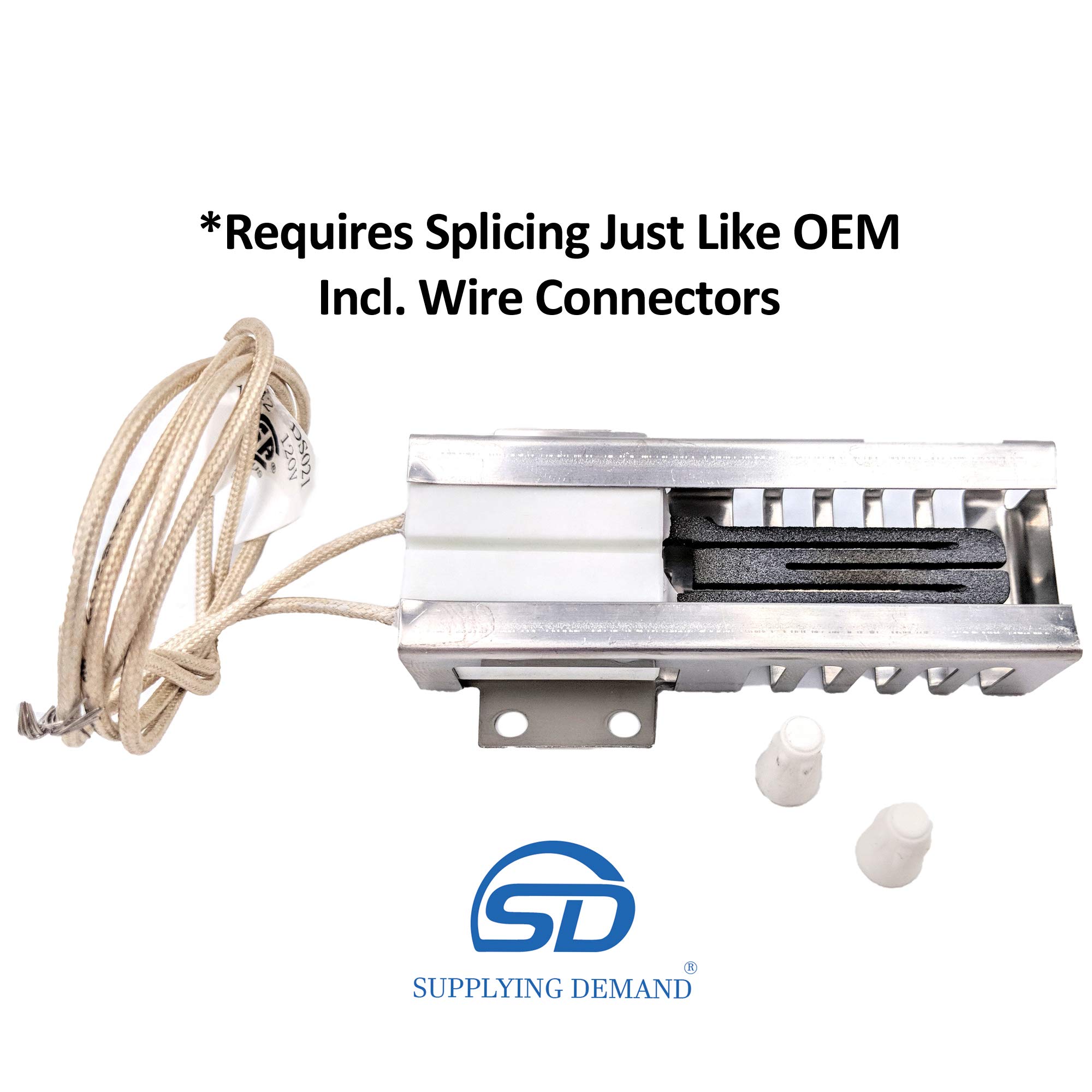 Supplying Demand 5303935066 318177720 Gas Range Oven Igniter Replacement - Image 6