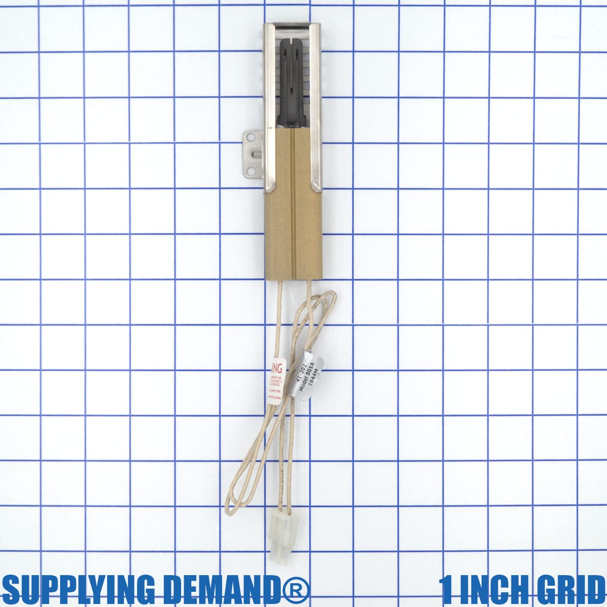 Supplying Demand 5303935067 08011454 Gas Range Oven Igniter Replacement Model Specific Not Universal - Image 3