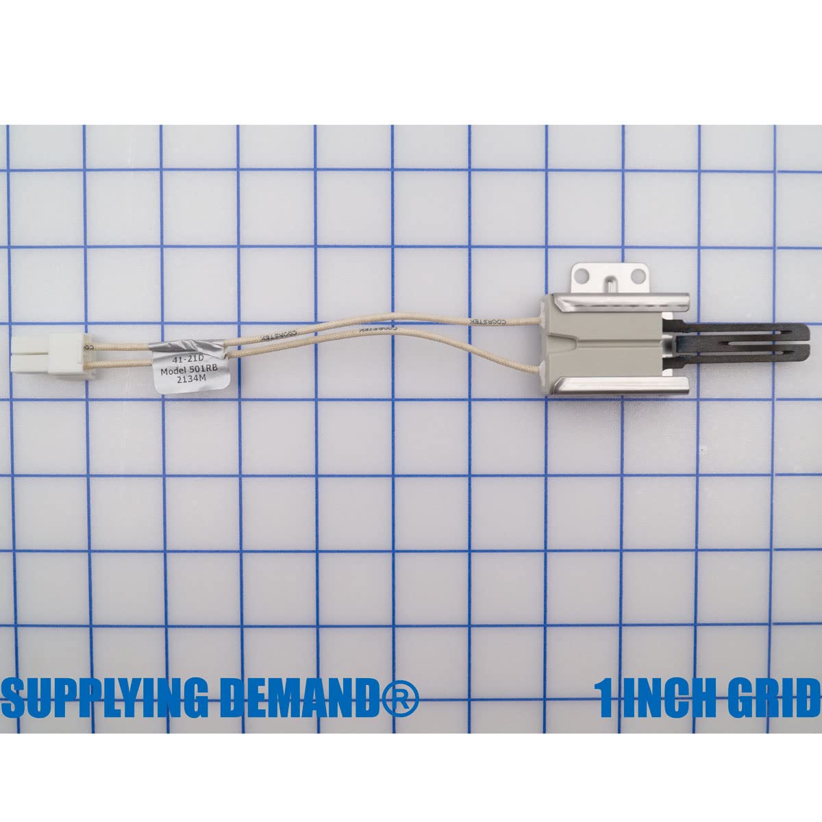 Supplying Demand 5304506545 316489404 Gas Range Upper Broil Igniter Replacement Model Specific Not Universal - Image 3