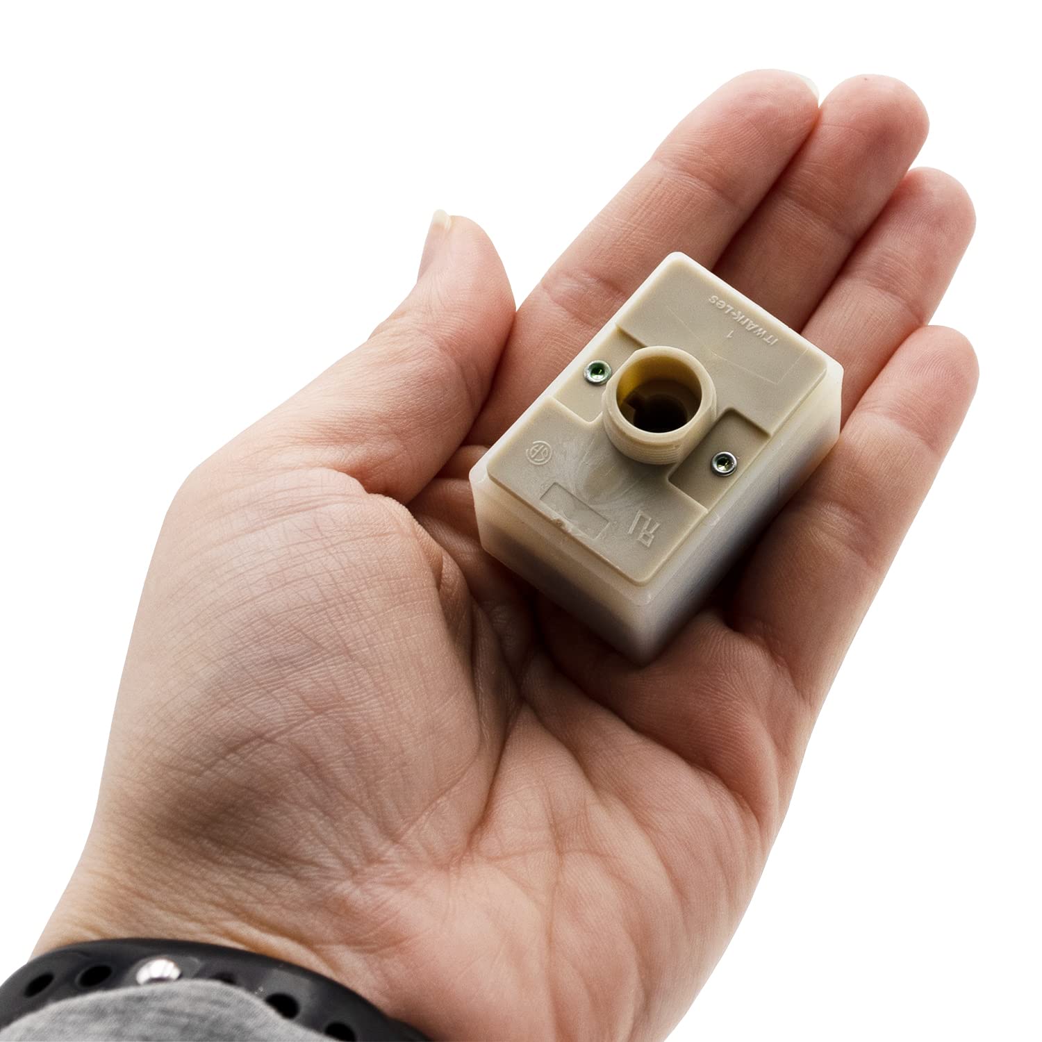 Supplying Demand 675382 14210990 Trash Compactor On/Off Rotary Switch Kit Replacement - Image 6