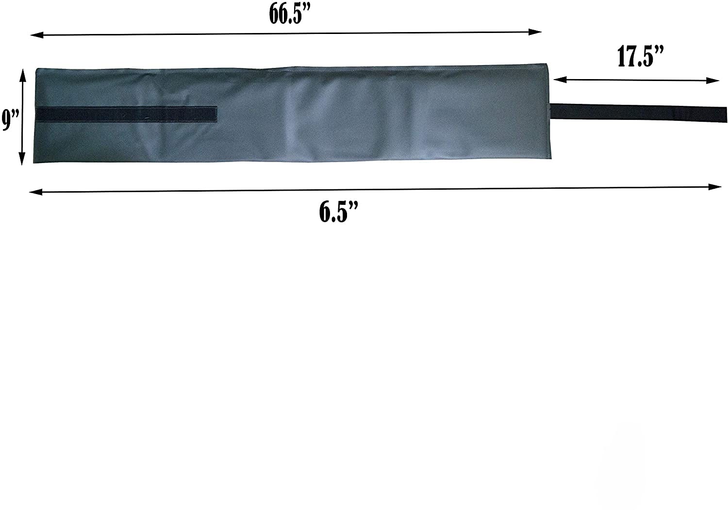 Supplying Demand 68-25217-13 Compressor Sound Blanket Enclosure 12x12x19 - Image 7