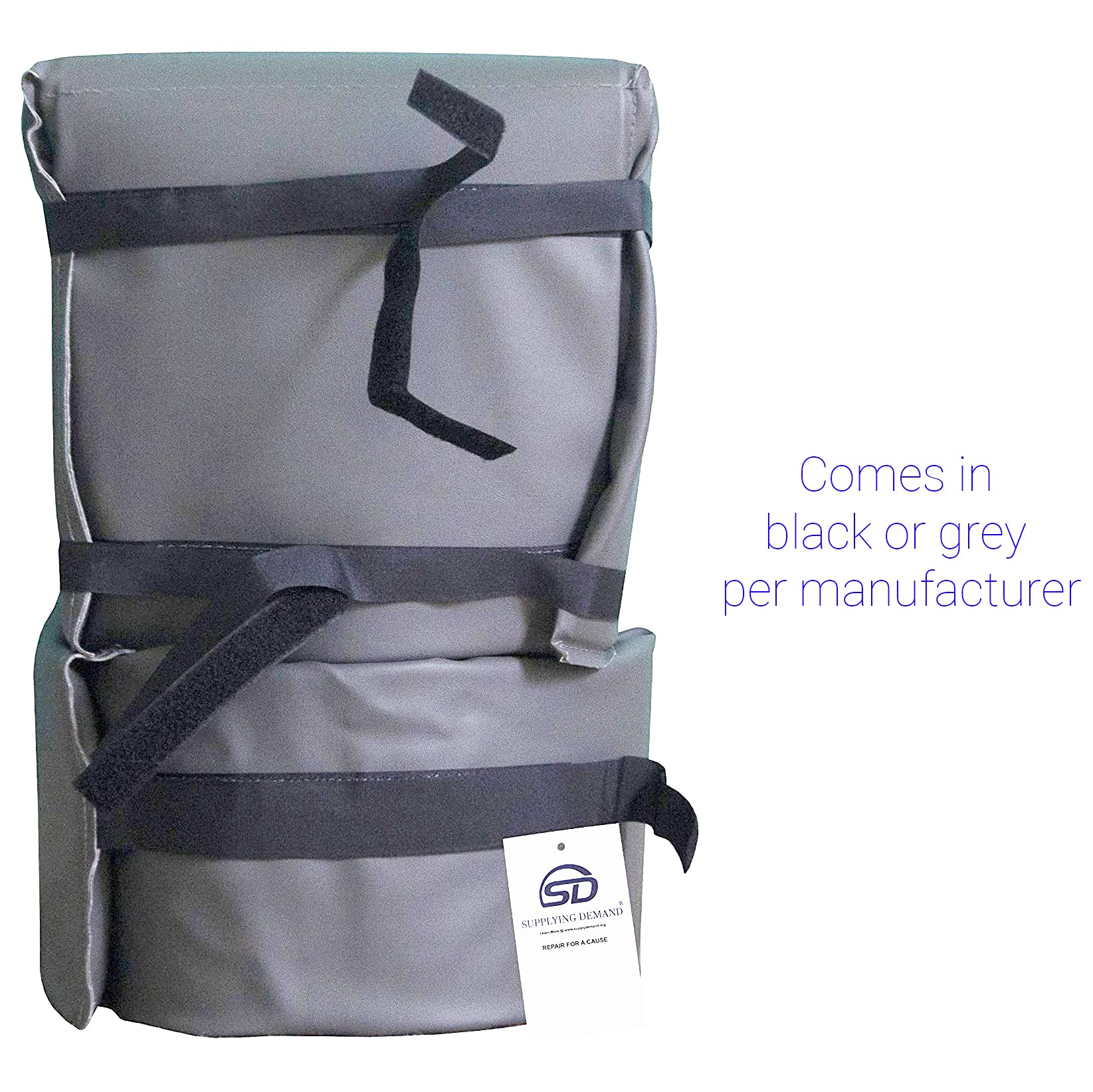 Supplying Demand 68-25217-13 Compressor Sound Blanket Enclosure 12x12x19 - Image 8