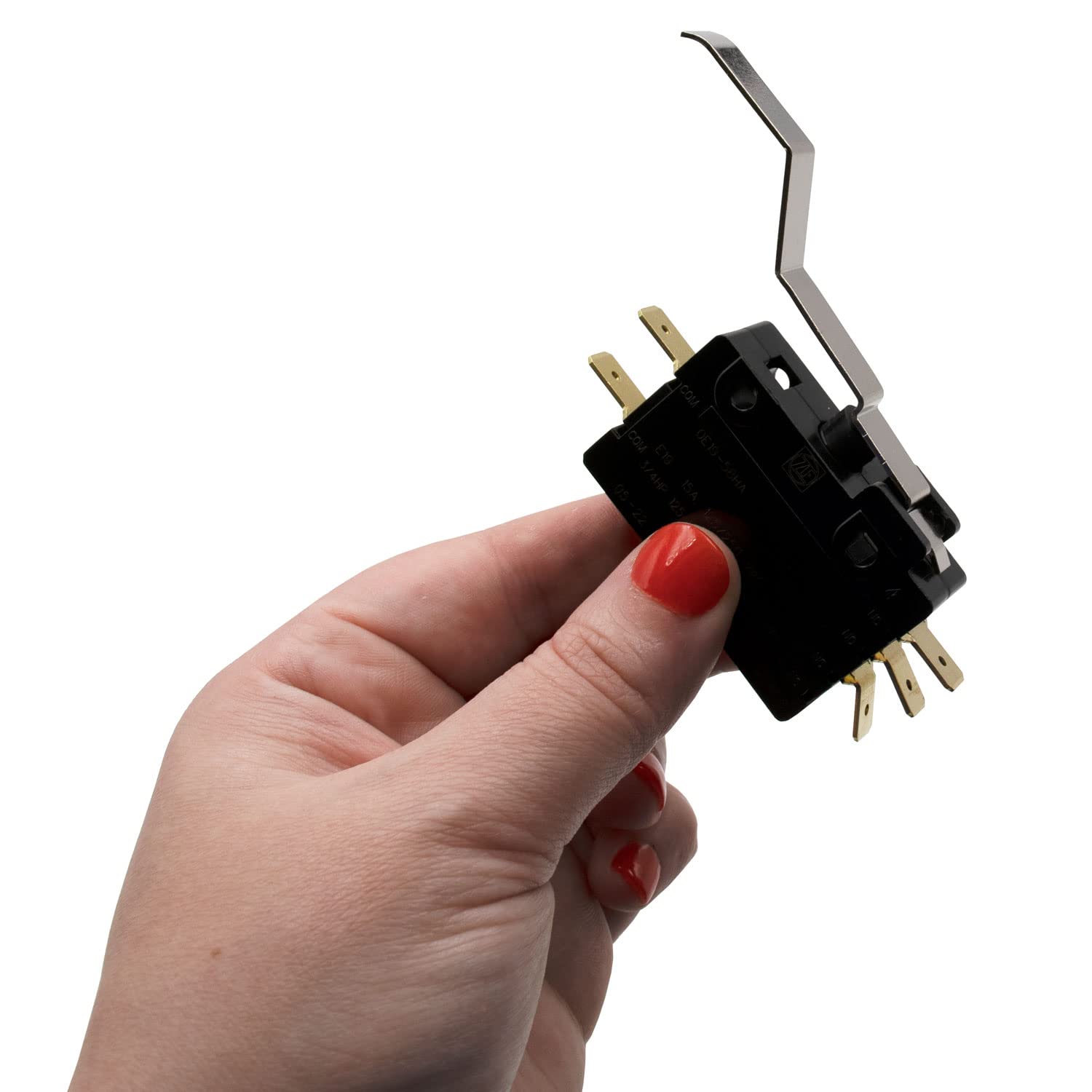 Supplying Demand 777811 14210601 Trash Compactor Top Limit and Directional Switch Replacement - Image 4