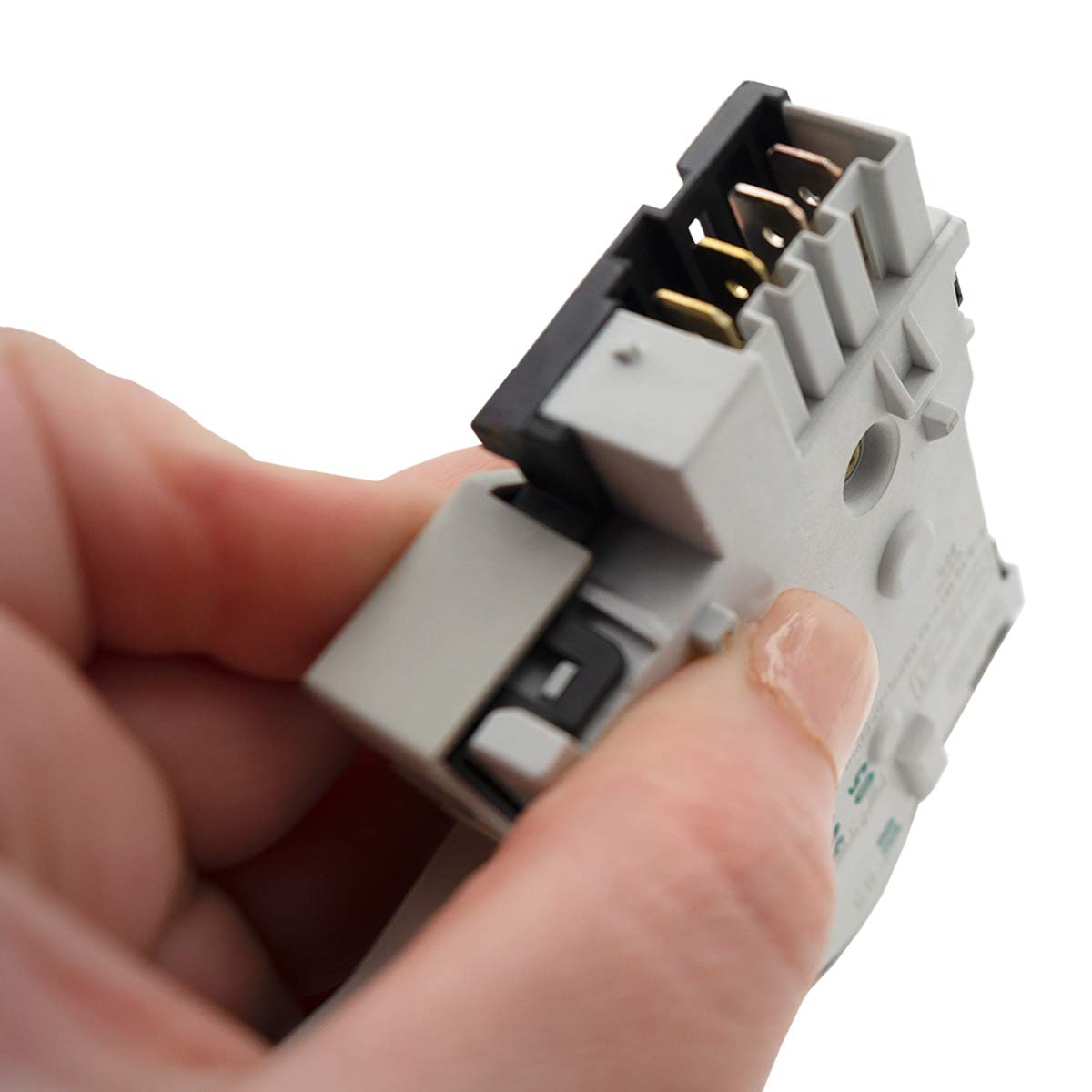 Supplying Demand 803920 4358445 Commercial Clothes Washer Door Lock Latch Switch Replacement - Image 5