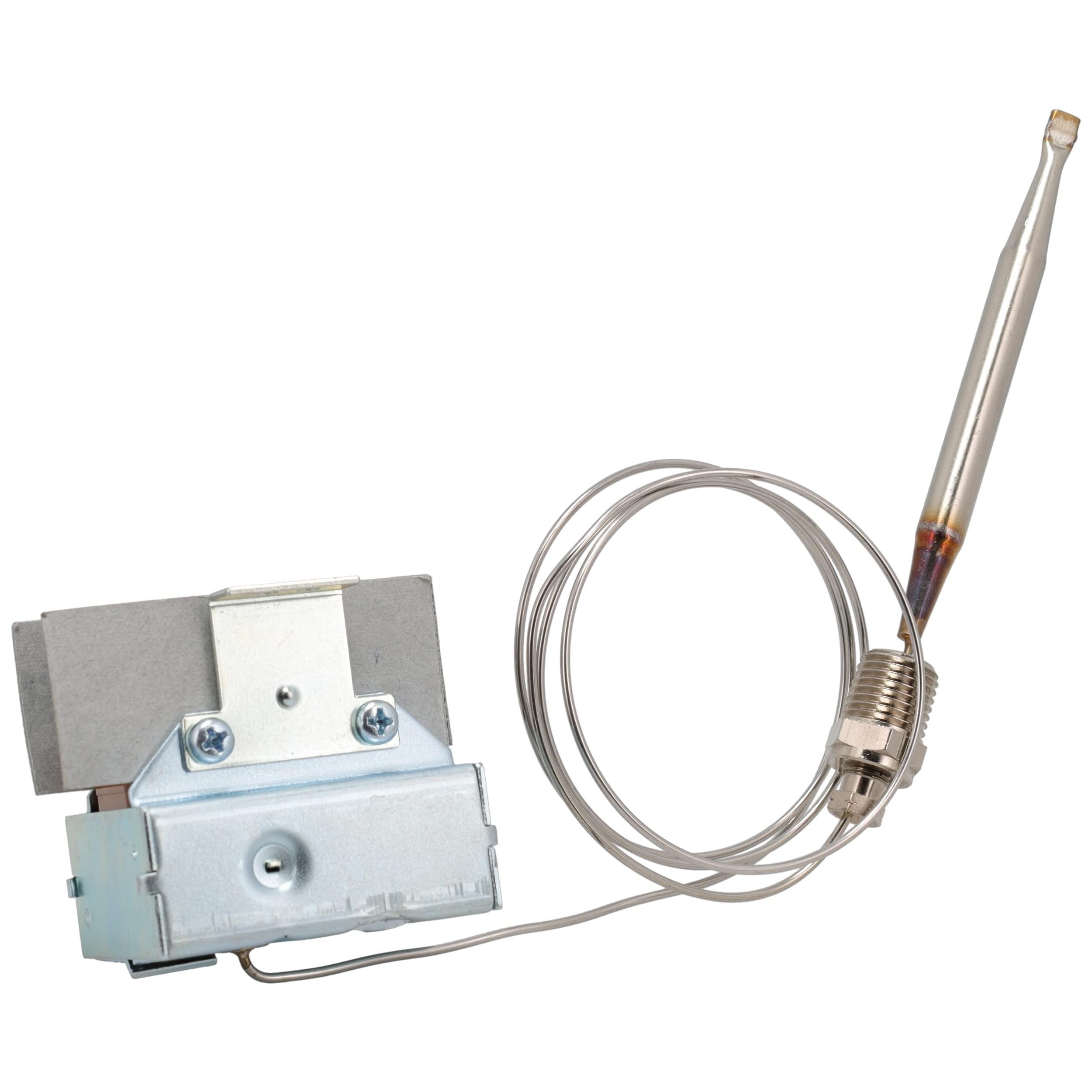 Supplying Demand 8073516 Commercial Deep Fryer Automatic High-Limit Thermostat - Replaces 8066107, 481032 | Automatic High-Limit Thermostat up to 435˚ with 36” Capillary Tube - Image 3