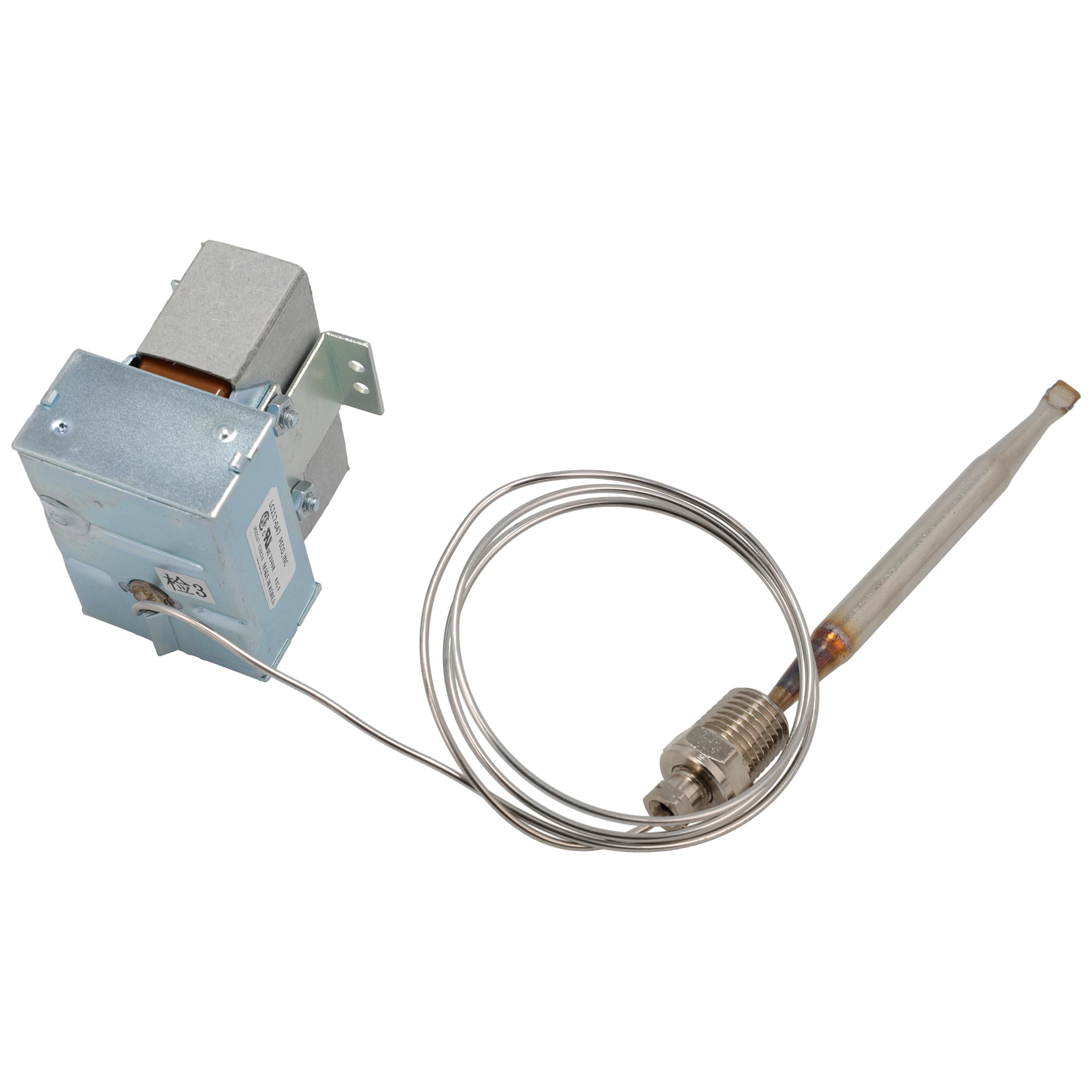 Supplying Demand 8073516 Commercial Deep Fryer Automatic High-Limit Thermostat - Replaces 8066107, 481032 | Automatic High-Limit Thermostat up to 435˚ with 36” Capillary Tube - Image 4