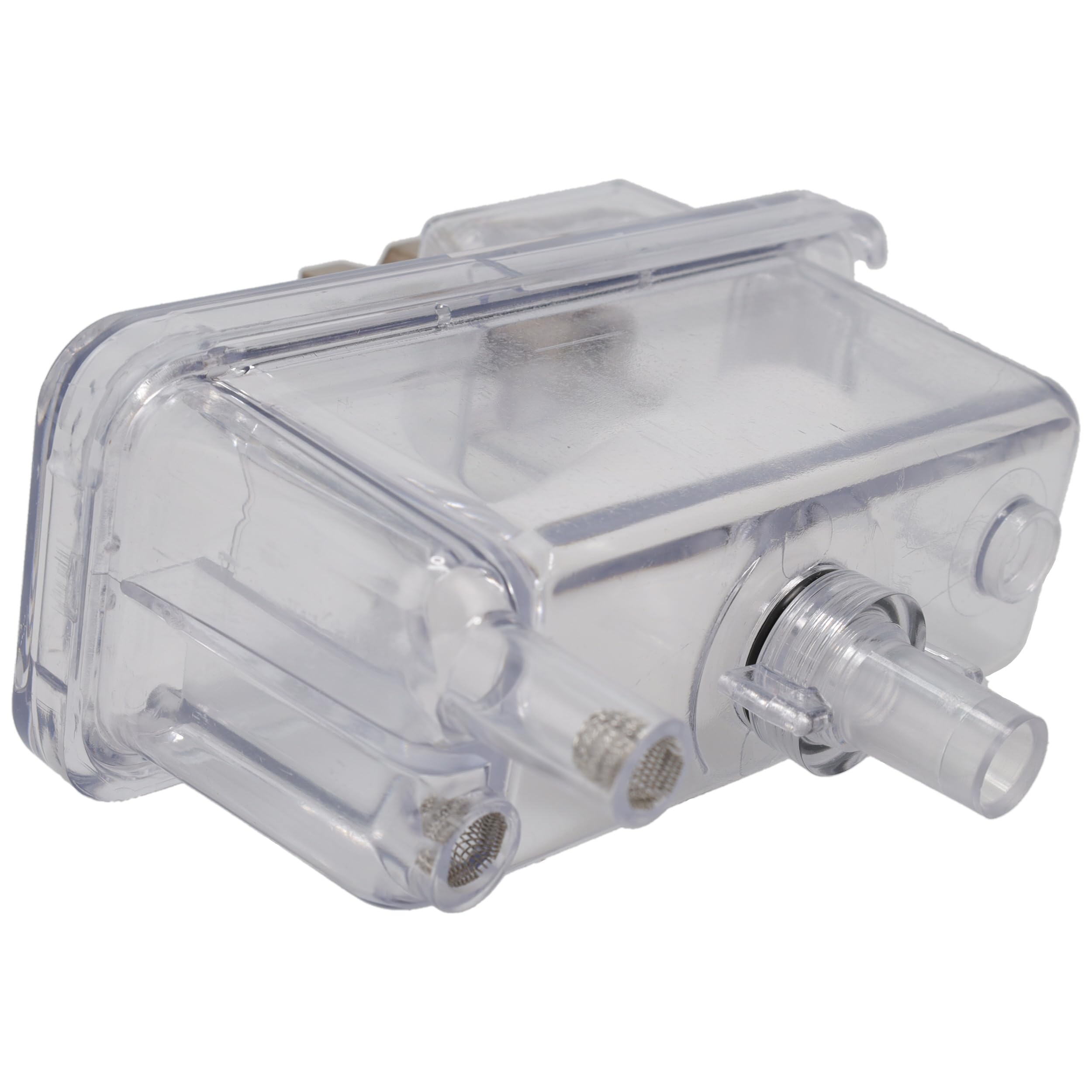 Supplying Demand 9131032-01 Ice Machine Reservoir Float Assembly Valve .52 GPM with Adjustable Stem and 1/4" Compression Nut for Automatic Water Level Fill - Replaces RM2211V312 - Image 3