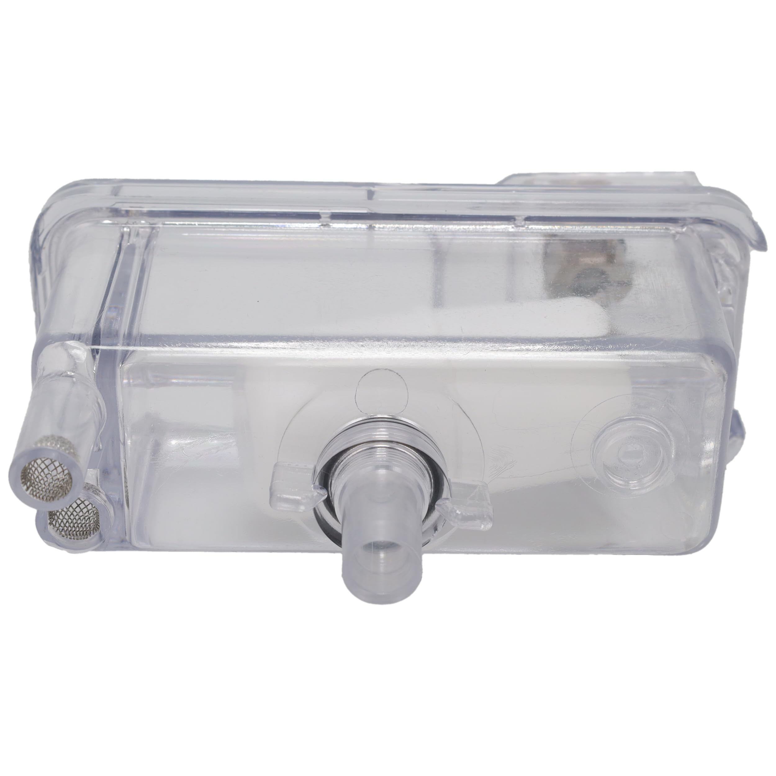 Supplying Demand 9131032-01 Ice Machine Reservoir Float Assembly Valve .52 GPM with Adjustable Stem and 1/4" Compression Nut for Automatic Water Level Fill - Replaces RM2211V312 - Image 4