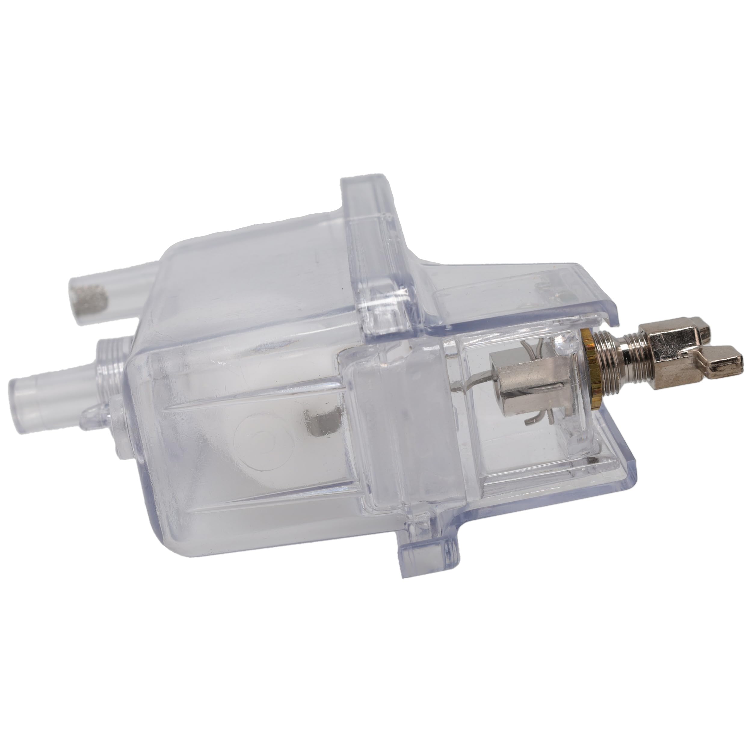 Supplying Demand 9131032-01 Ice Machine Reservoir Float Assembly Valve .52 GPM with Adjustable Stem and 1/4" Compression Nut for Automatic Water Level Fill - Replaces RM2211V312 - Image 6