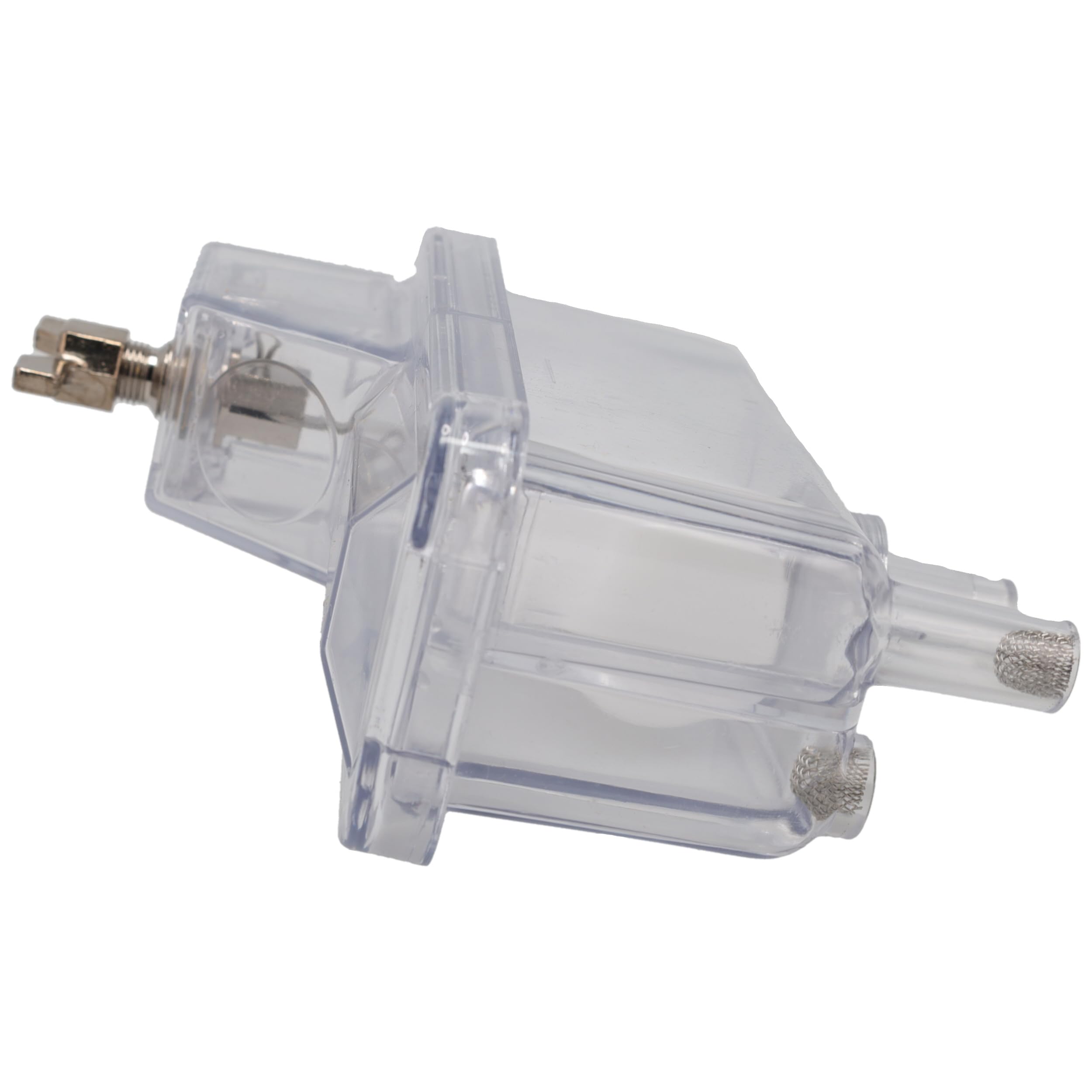 Supplying Demand 9131032-01 Ice Machine Reservoir Float Assembly Valve .52 GPM with Adjustable Stem and 1/4" Compression Nut for Automatic Water Level Fill - Replaces RM2211V312 - Image 9