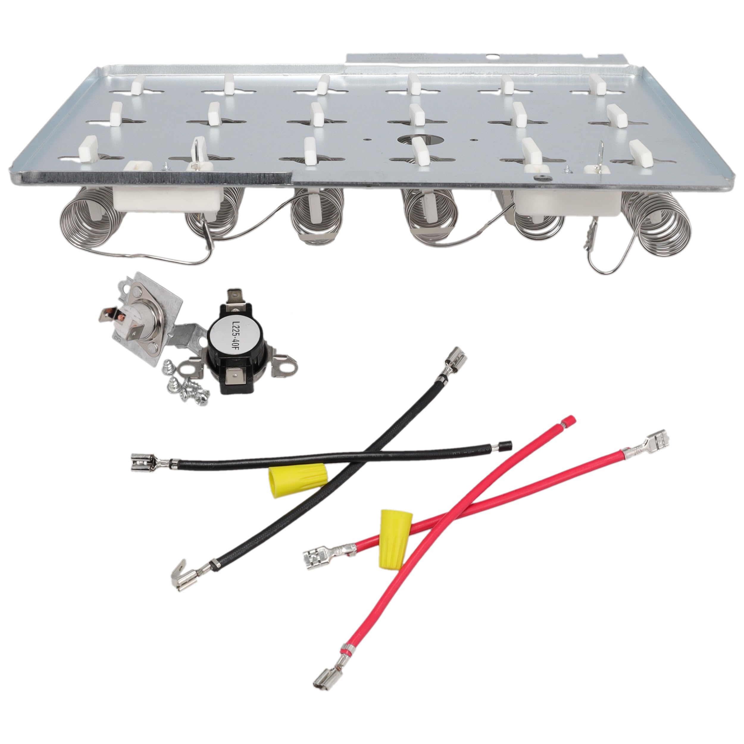 Supplying Demand 964P3 Dryer Heating Element Kit - Replaces 2304695, AP4489047 - Image 4