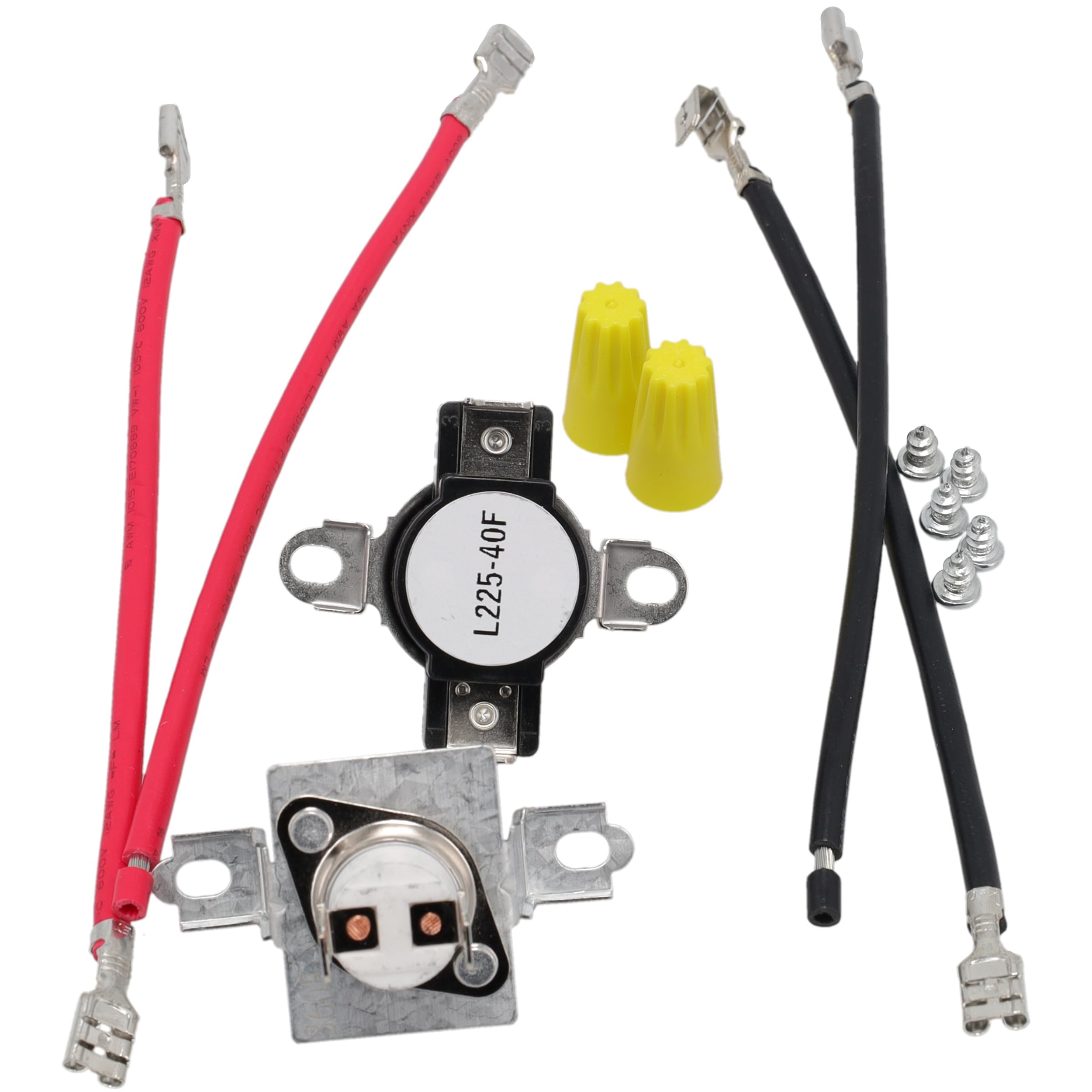 Supplying Demand 964P3 Dryer Heating Element Kit - Replaces 2304695, AP4489047 - Image 7