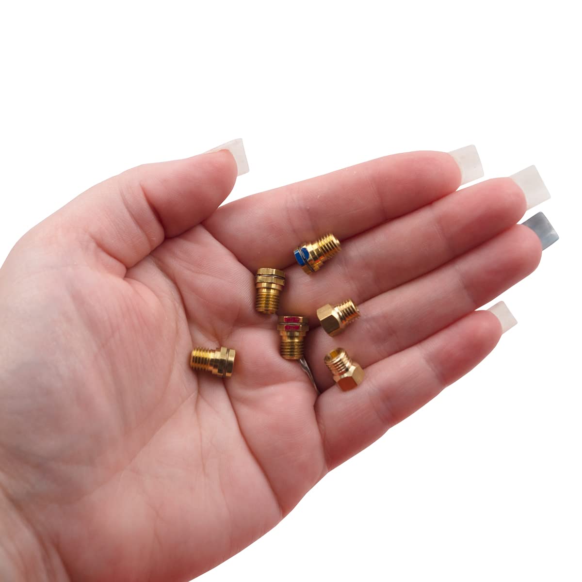 Supplying Demand 9757426 W10834062 Gas Range Liquid Propane Conversion Kit - Image 3