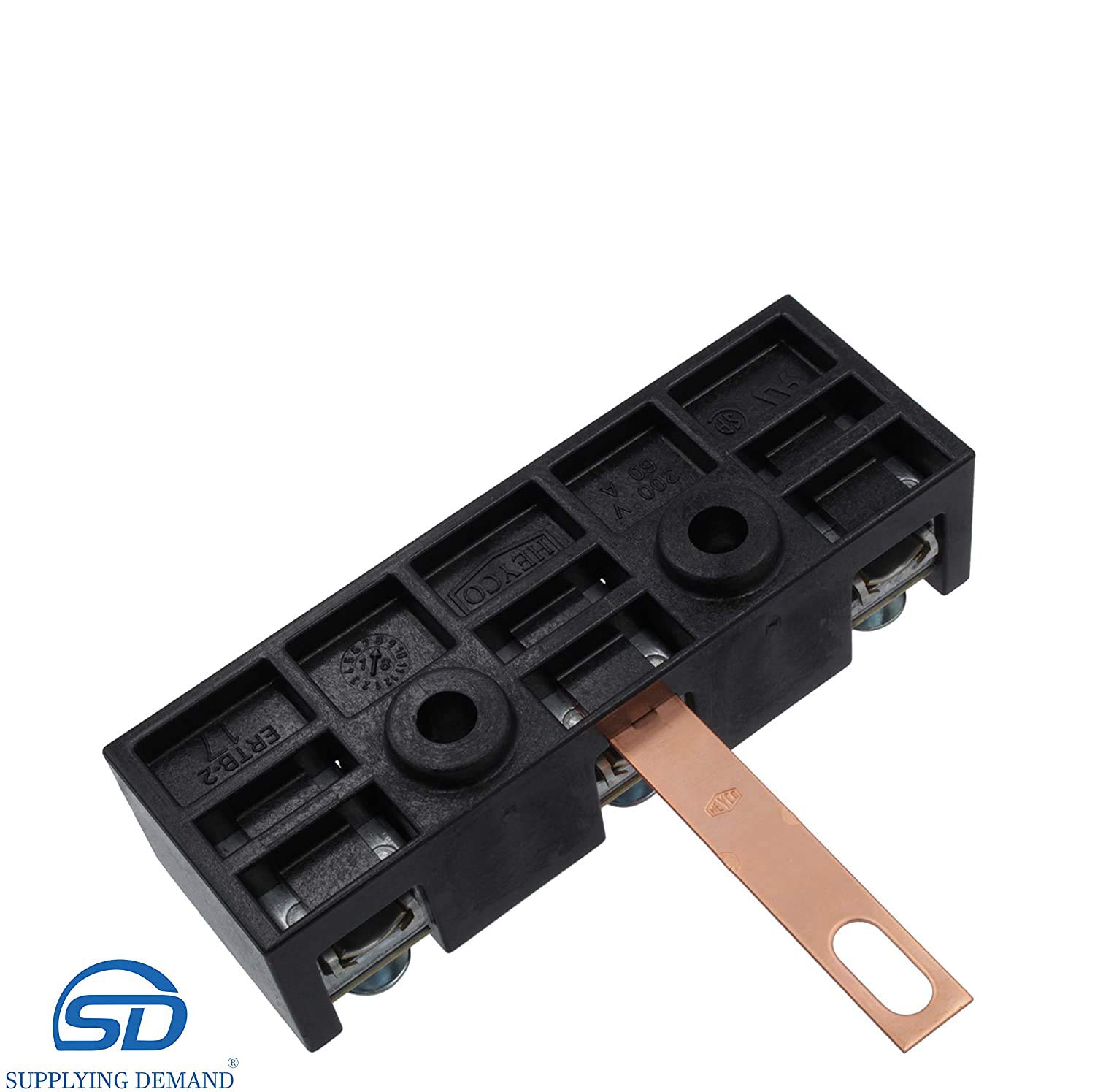 Supplying Demand 9761958 1181866 Electric Range Oven Terminal Block Replacement - Image 3