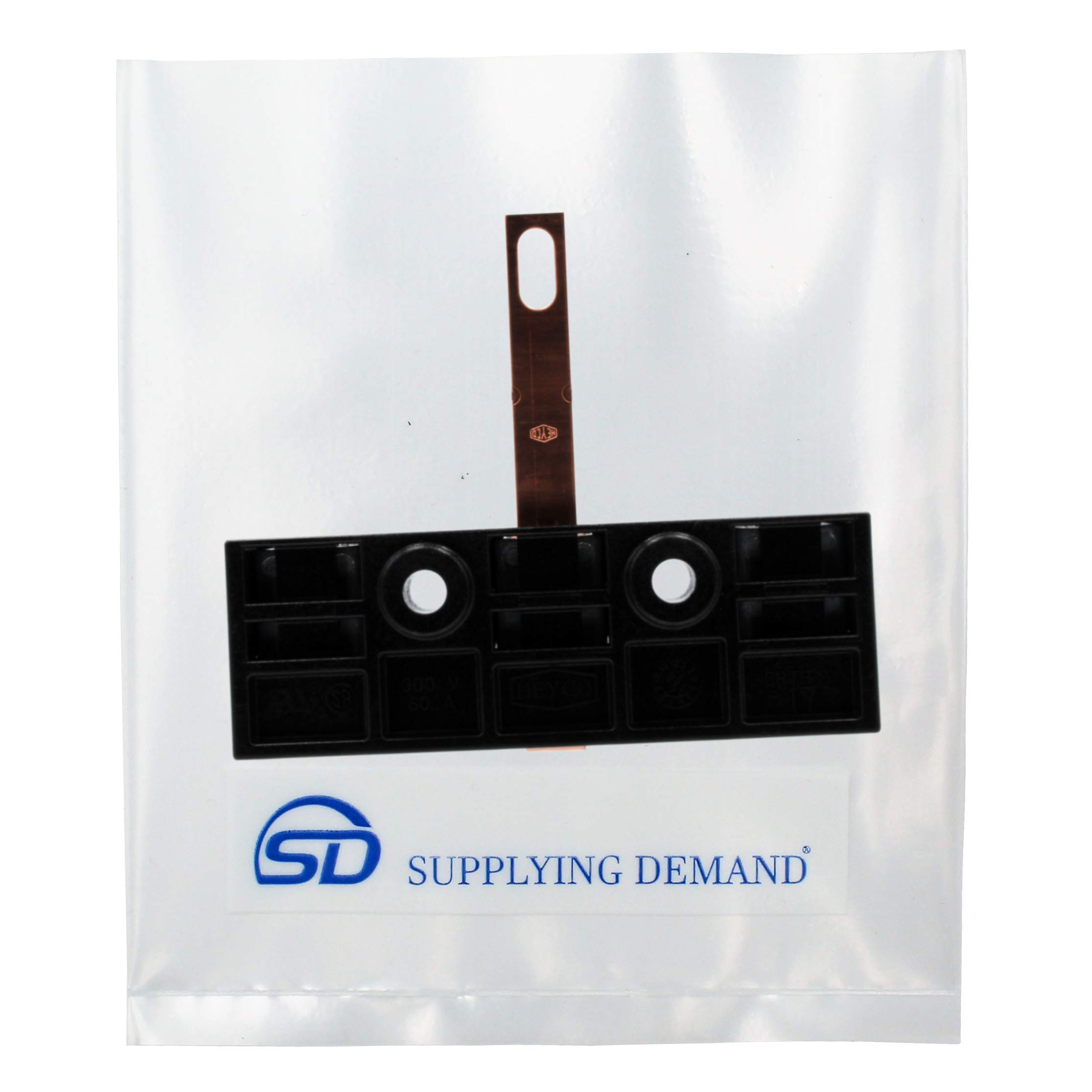Supplying Demand 9761958 1181866 Electric Range Oven Terminal Block Replacement - Image 4