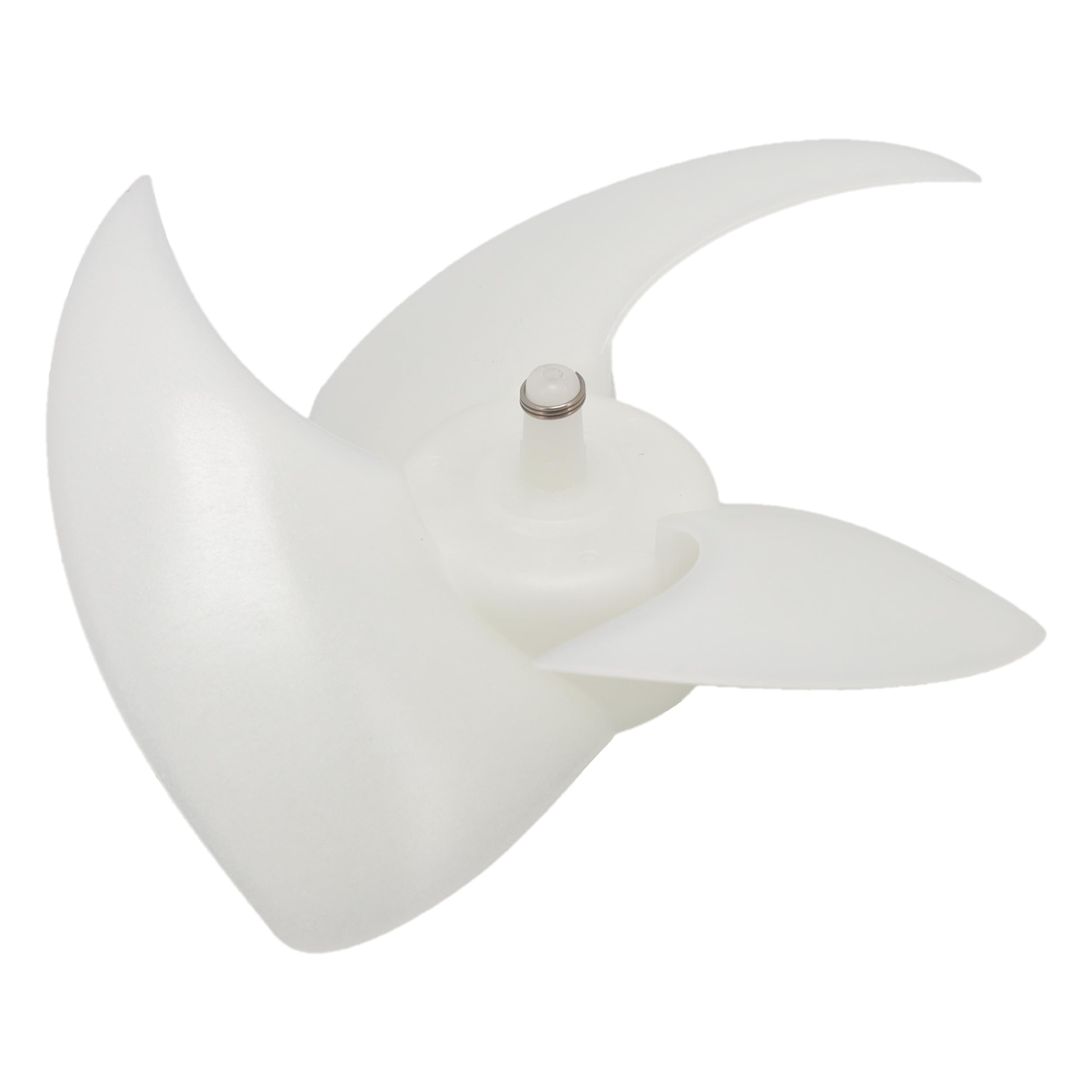 Supplying Demand ADP73273402 Refrigerator Condenser Fan Blade - Replaces AP7005009 - Image 6