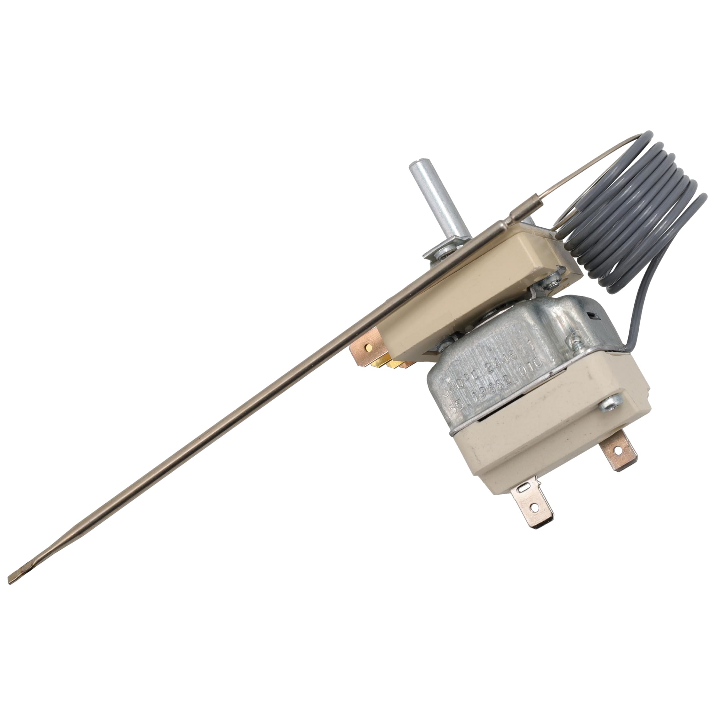 Supplying Demand AE0546 Commercial Waffle Maker Thermostat - 16A at 400V | Regulate Temperatures Ranging From 100°C to 350°C - Image 3