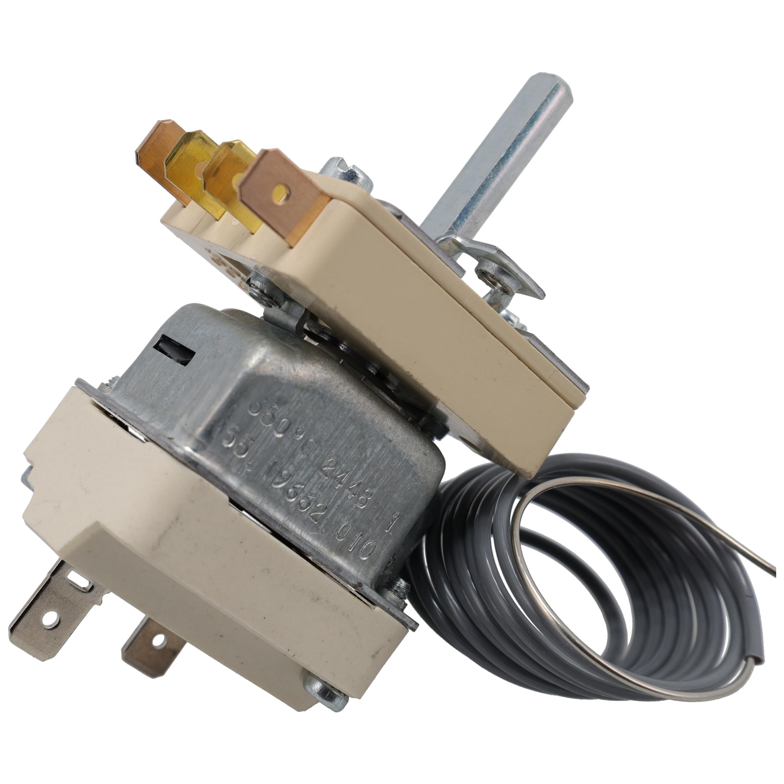 Supplying Demand AE0546 Commercial Waffle Maker Thermostat - 16A at 400V | Regulate Temperatures Ranging From 100°C to 350°C - Image 4