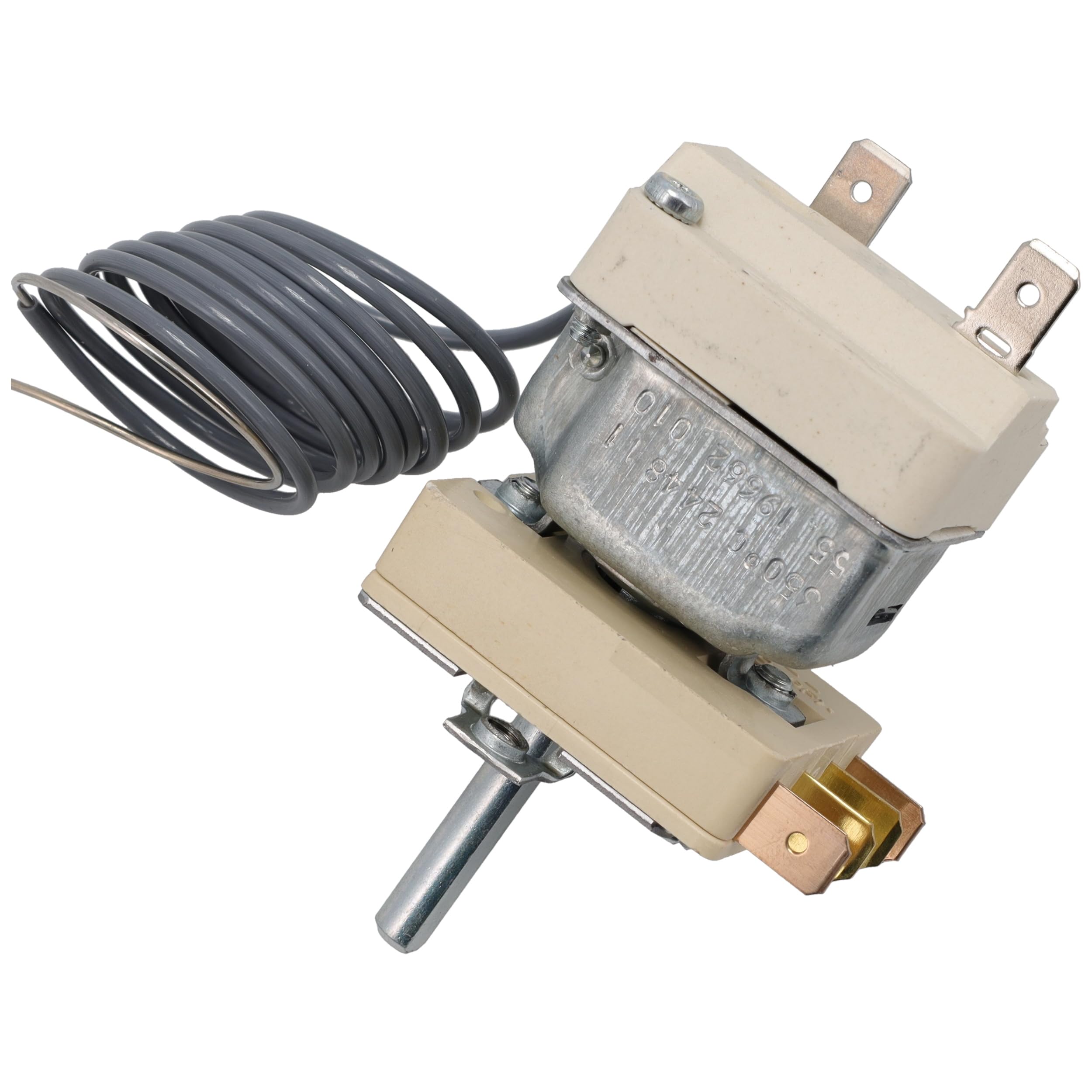 Supplying Demand AE0546 Commercial Waffle Maker Thermostat - 16A at 400V | Regulate Temperatures Ranging From 100°C to 350°C - Image 6