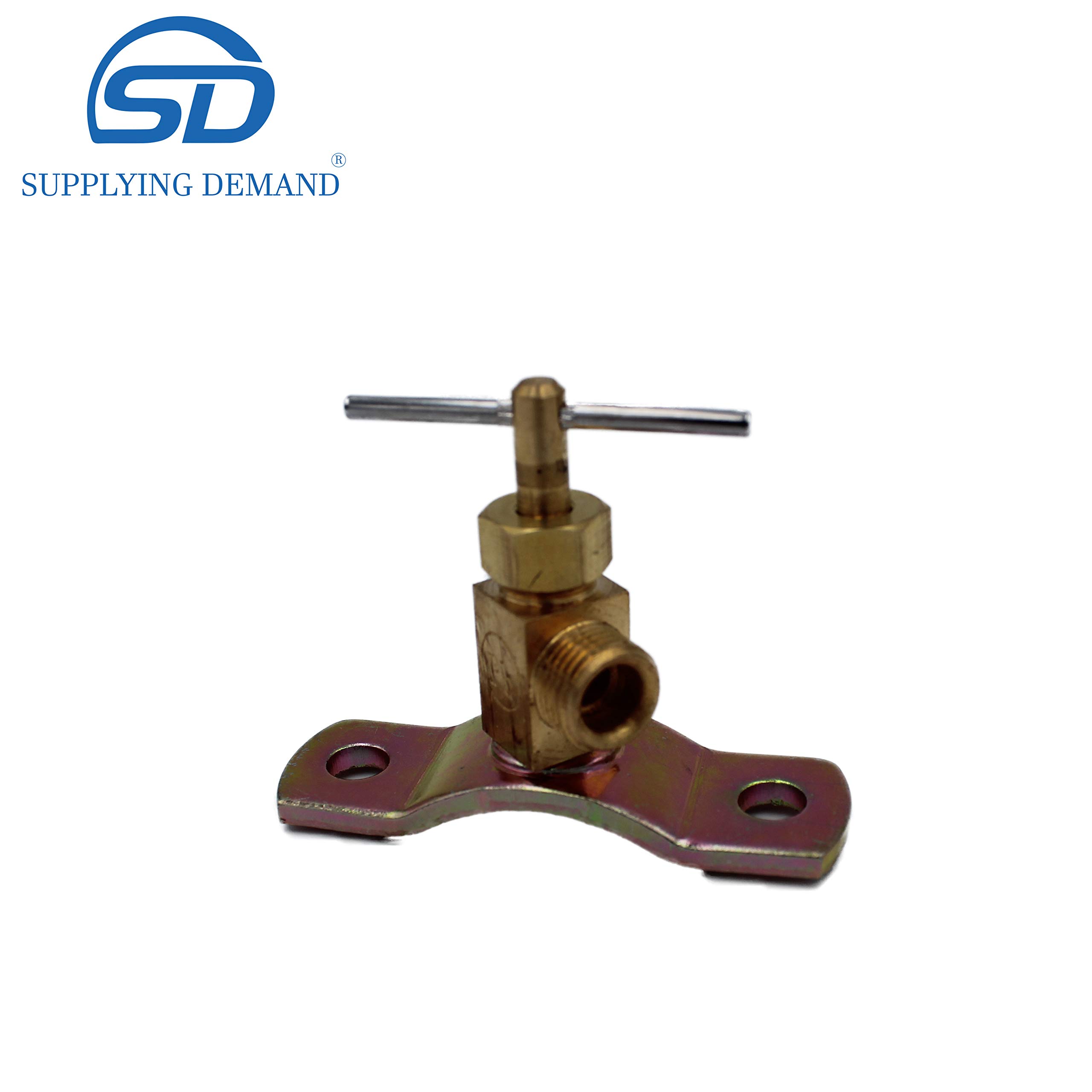 Supplying Demand CIM25 25 Feet Copper Refrigerator Ice Maker Water Line Kit - Image 6