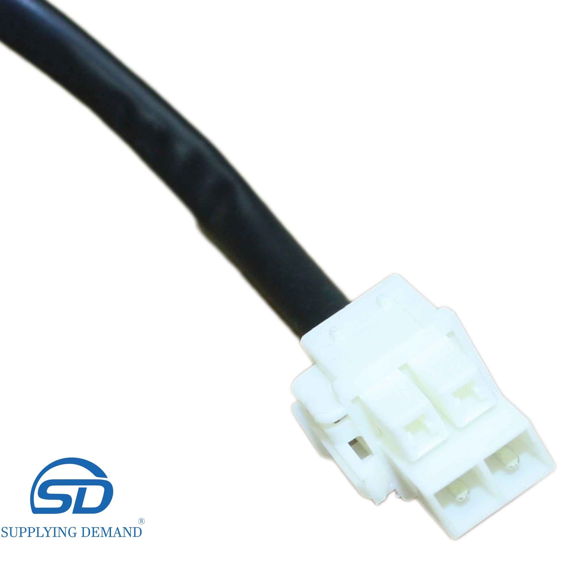 Supplying Demand DA31-00103A 1472692 Refrigerator Condenser Fan Motor Replacement - Image 5