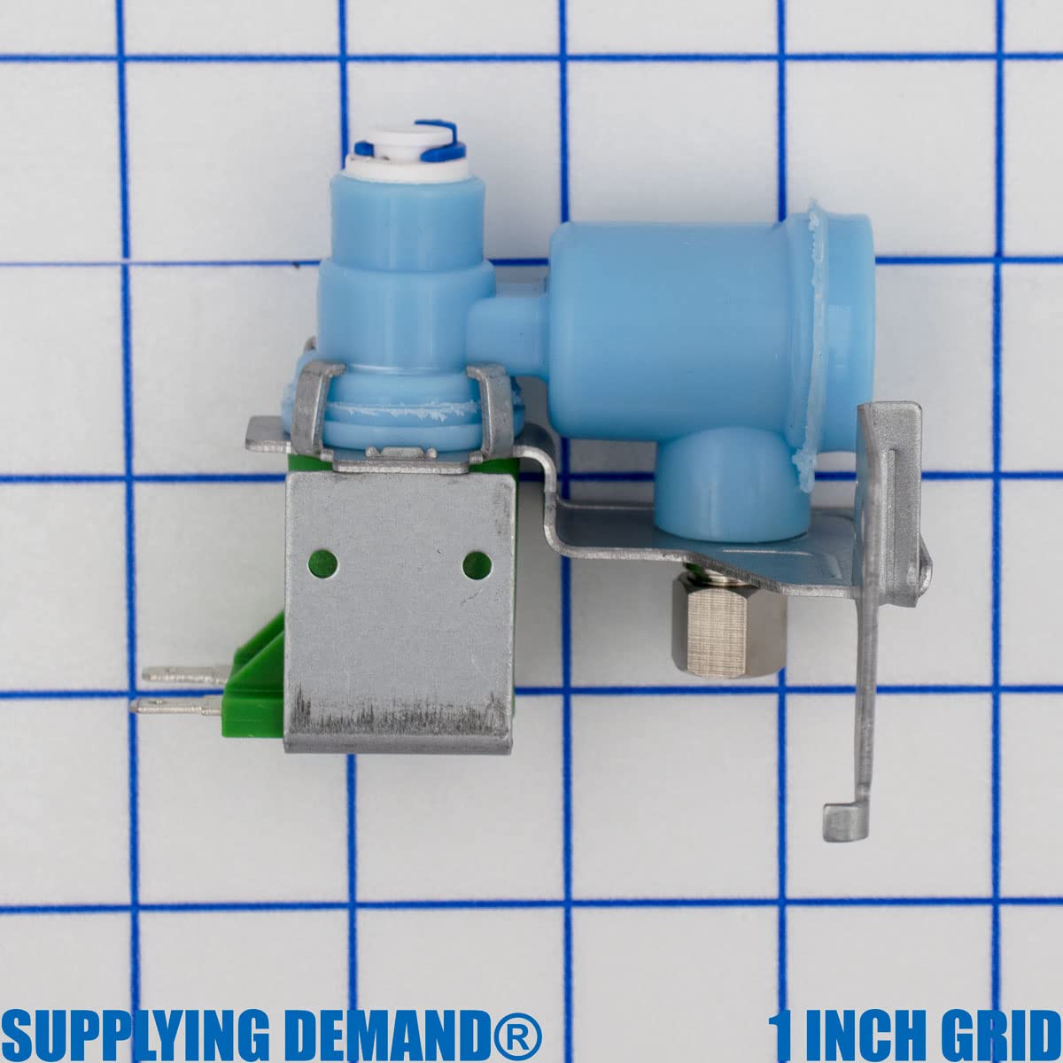 Supplying Demand DA62-01477A 2024602 Refrigerator Water Inlet Valve Replacement Model Specific Not Universal - Image 3