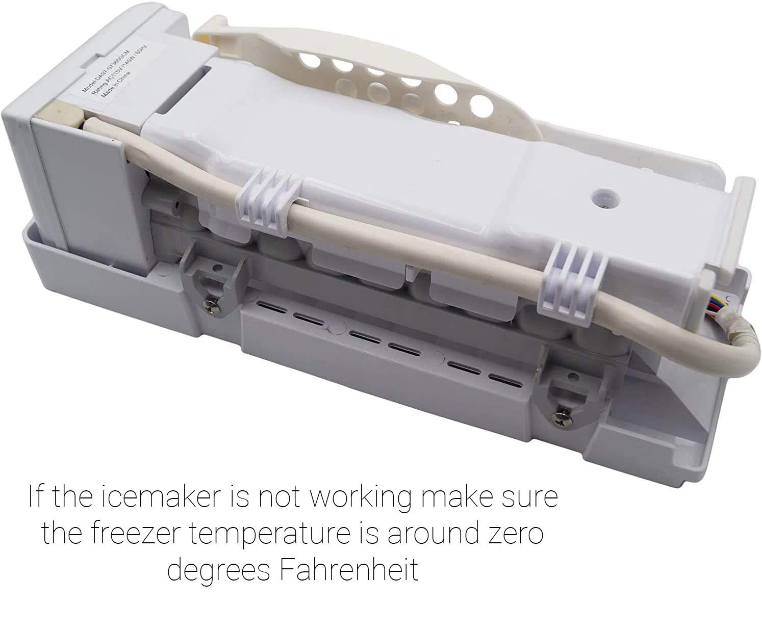 Supplying Demand DA97-07365G DA97-07365A Refrigerator Ice Maker Assembly Replacement Model Specific Not Universal - Image 3