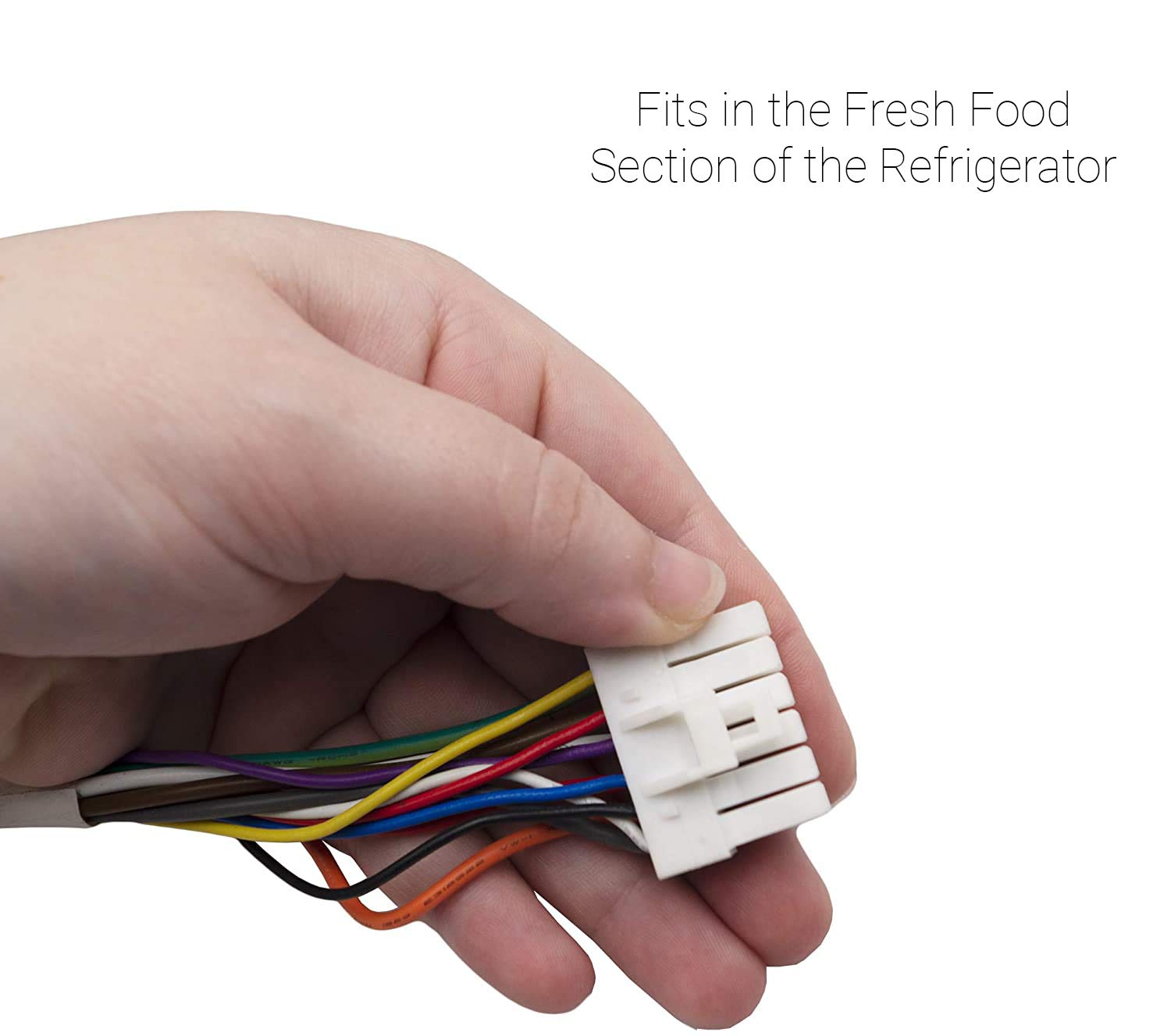 Supplying Demand DA97-07365G DA97-07365A Refrigerator Ice Maker Assembly Replacement Model Specific Not Universal - Image 4