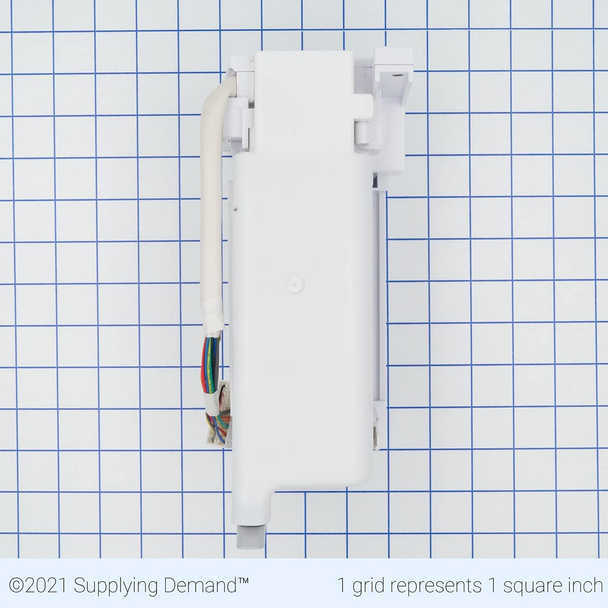 Supplying Demand DA97-13718C DA97-18859A Refrigerator Ice Maker Assembly Replacement Model Specific Not Universal - Image 4