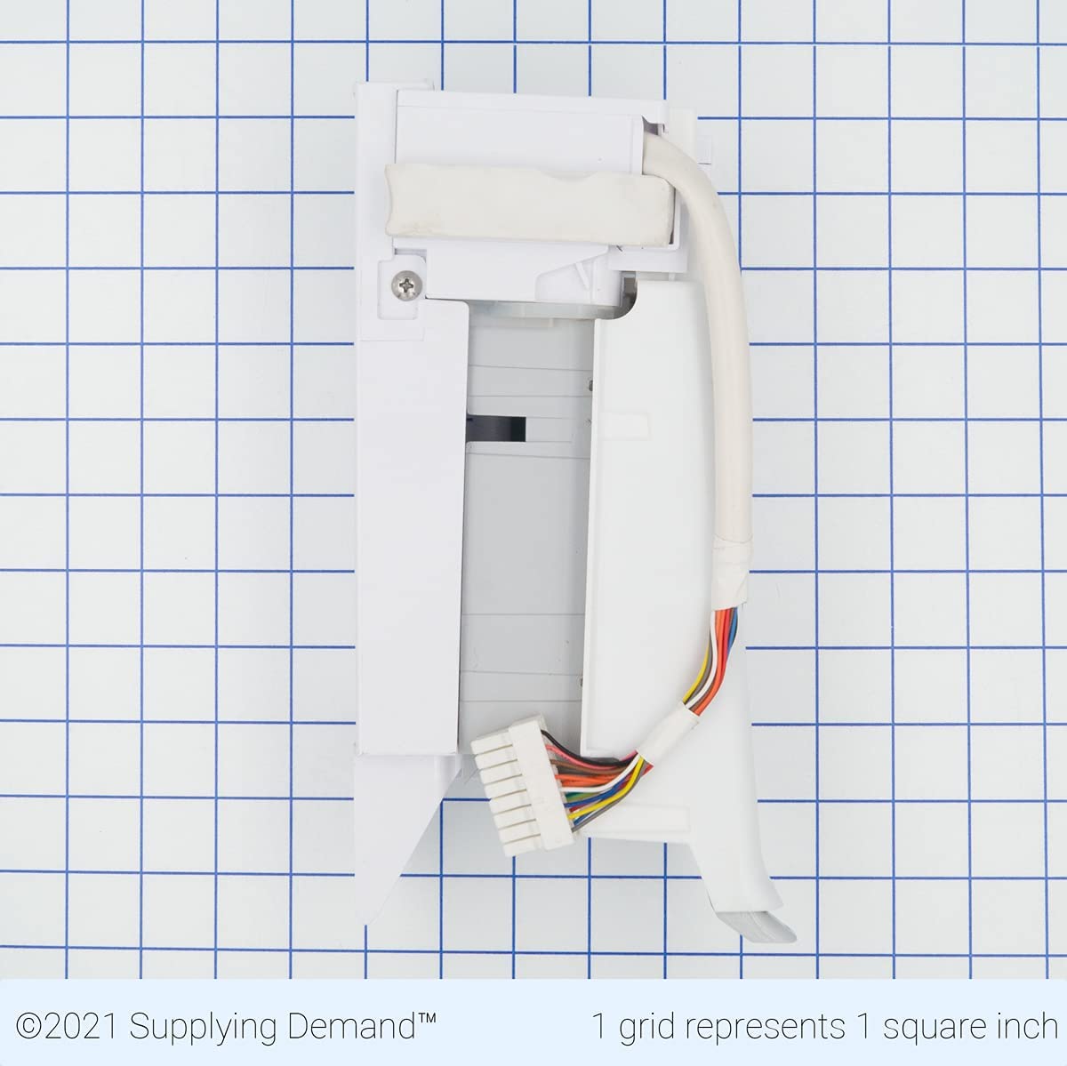 Supplying Demand DA97-13718C DA97-18859A Refrigerator Ice Maker Assembly Replacement Model Specific Not Universal - Image 5
