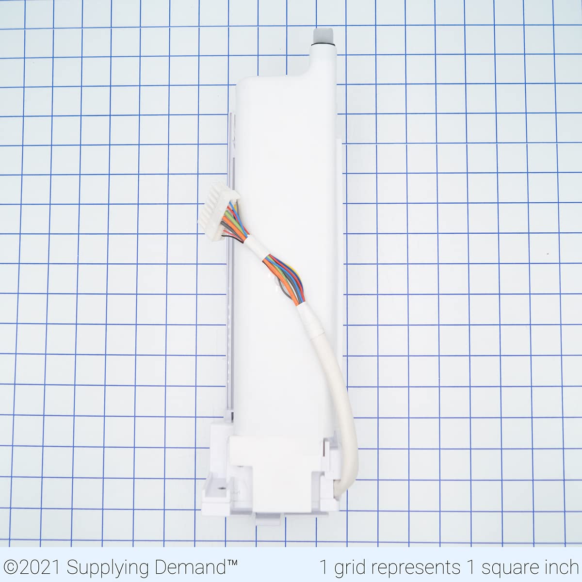 Supplying Demand DA97-15217D DA97-15217B Refrigerator Ice Maker Assembly Replacement Model Specific Not Universal - Image 4