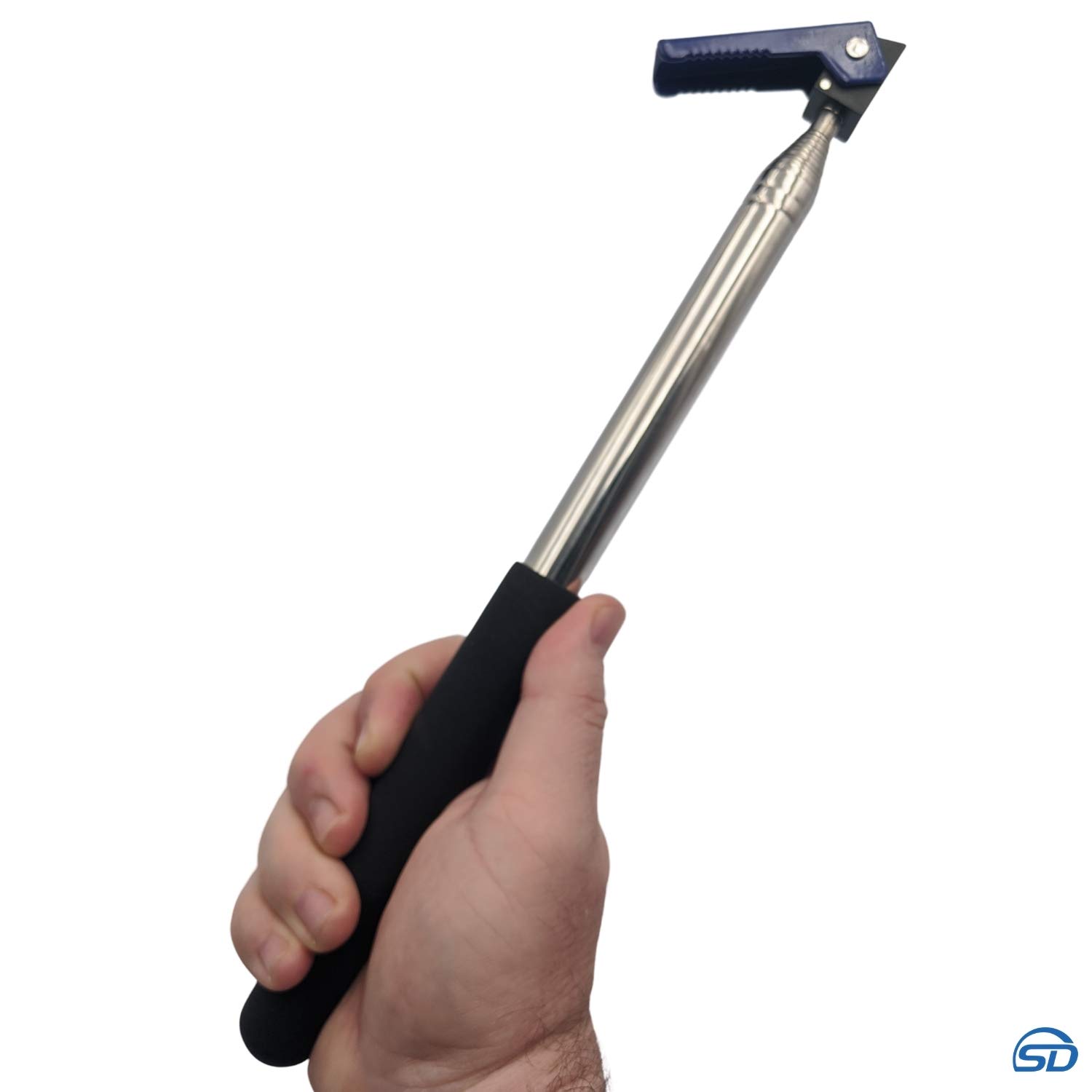 Supplying Demand FPP-1 FPP1 Telescopic Filter Puller Pusher Tool with Magnet for HVAC Maintenance 12 Inches to 7 Feet - Image 3