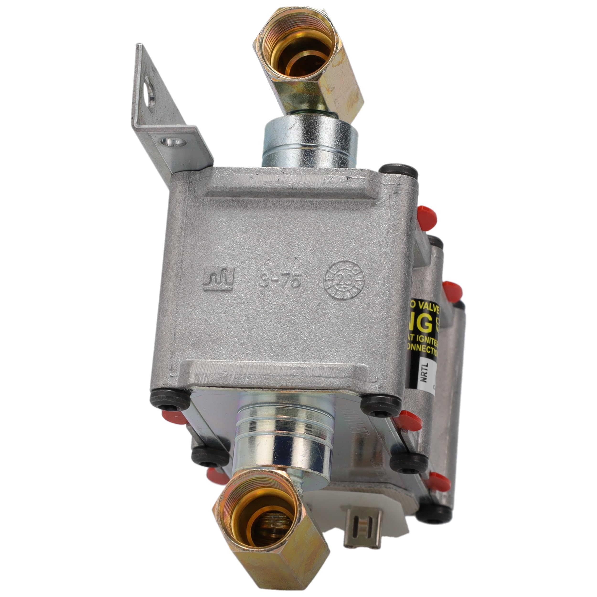 Supplying Demand PB010084 810968 Range Oven Dual Gas Valve Replacement - Image 3