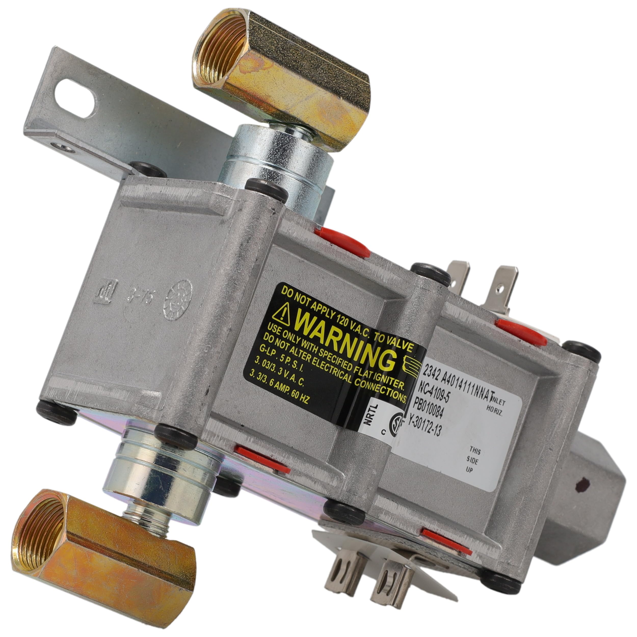 Supplying Demand PB010084 810968 Range Oven Dual Gas Valve Replacement - Image 5