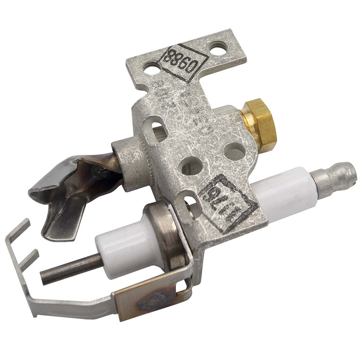 Supplying Demand SP10764B Natural Gas Water Heater Pilot Igniter Assembly - Image 3