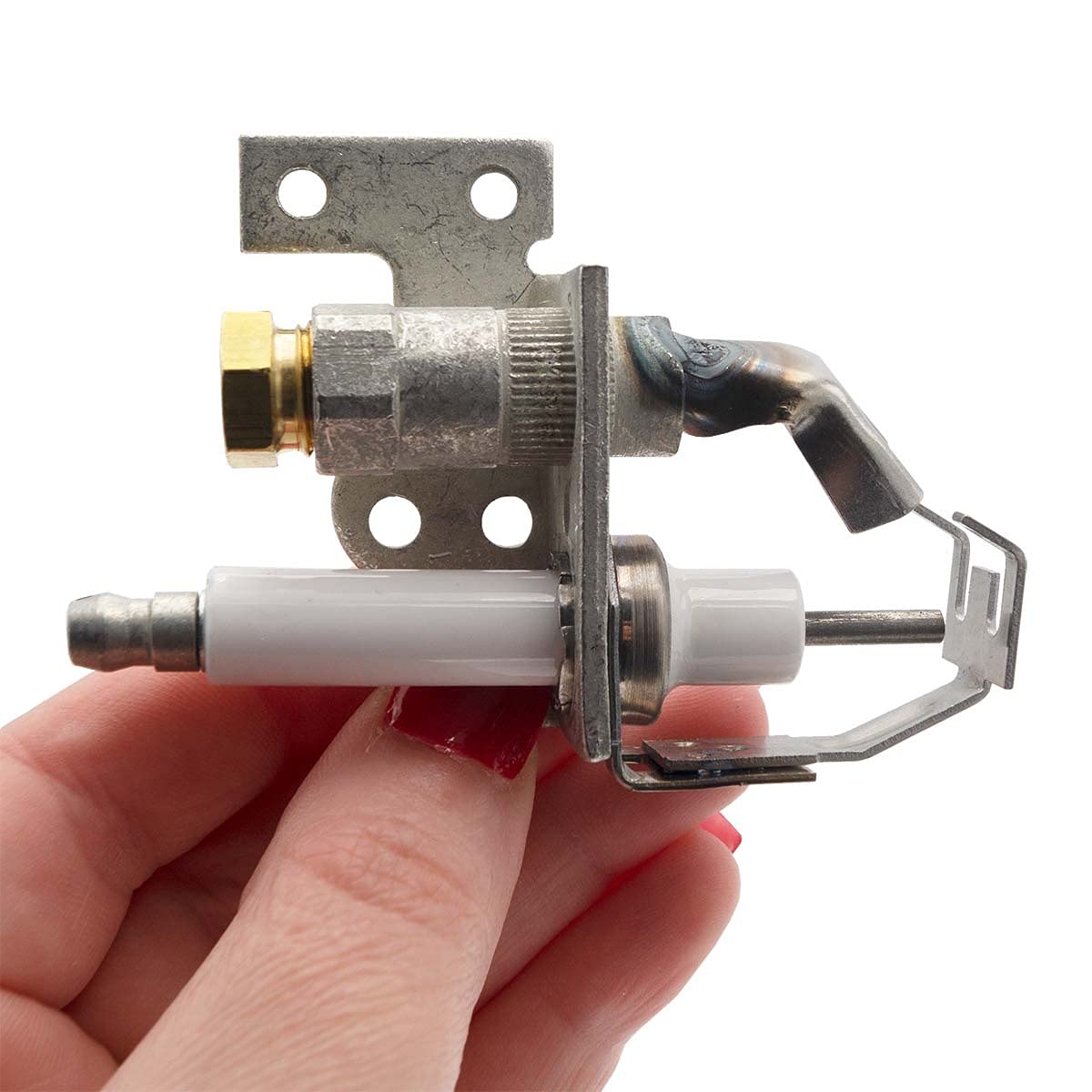 Supplying Demand SP10764B Natural Gas Water Heater Pilot Igniter Assembly - Image 4