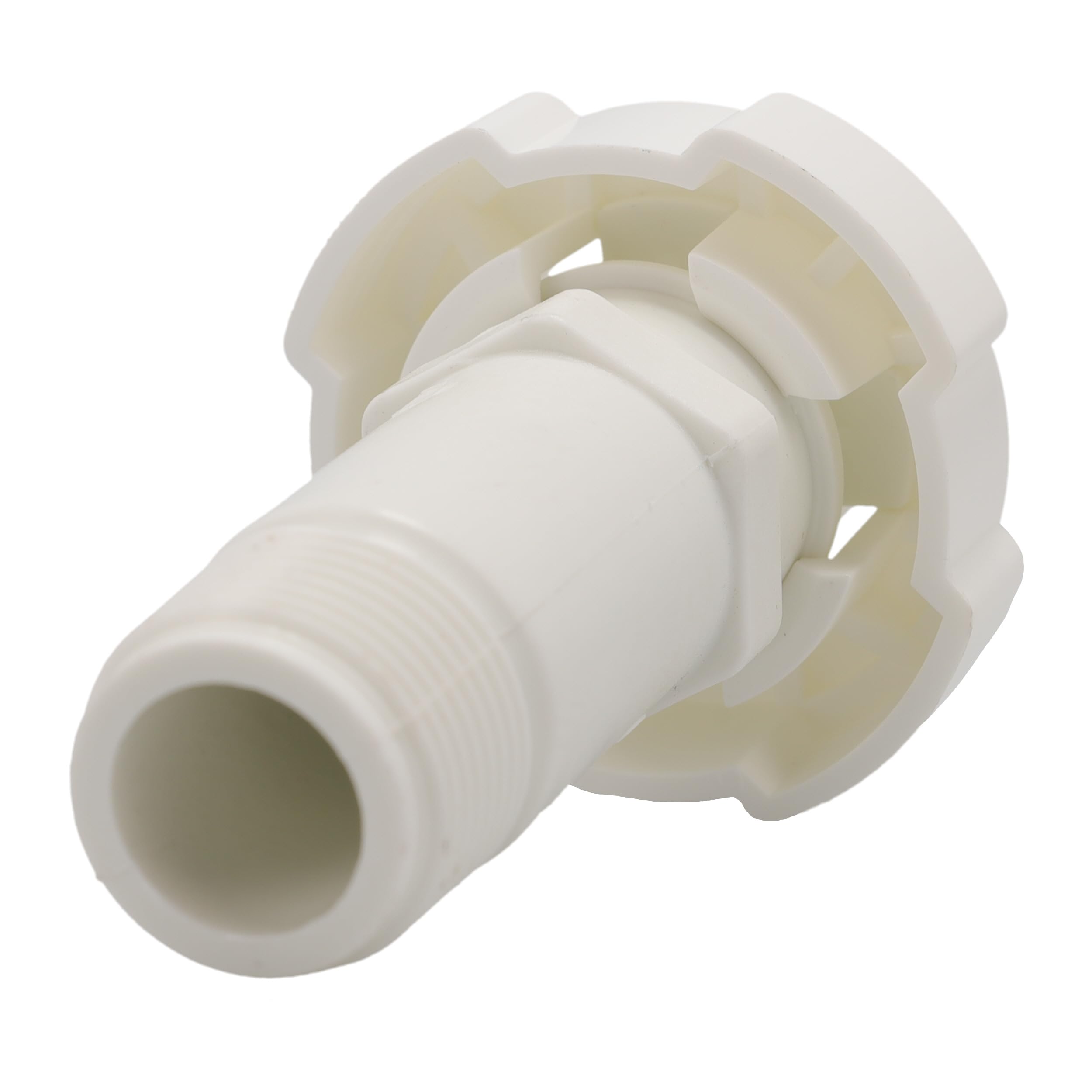 Supplying Demand SP12159C Water Heater Drain Valve - Handgrip (Concentric) | Poly | 3-3/4 in. length - Image 3