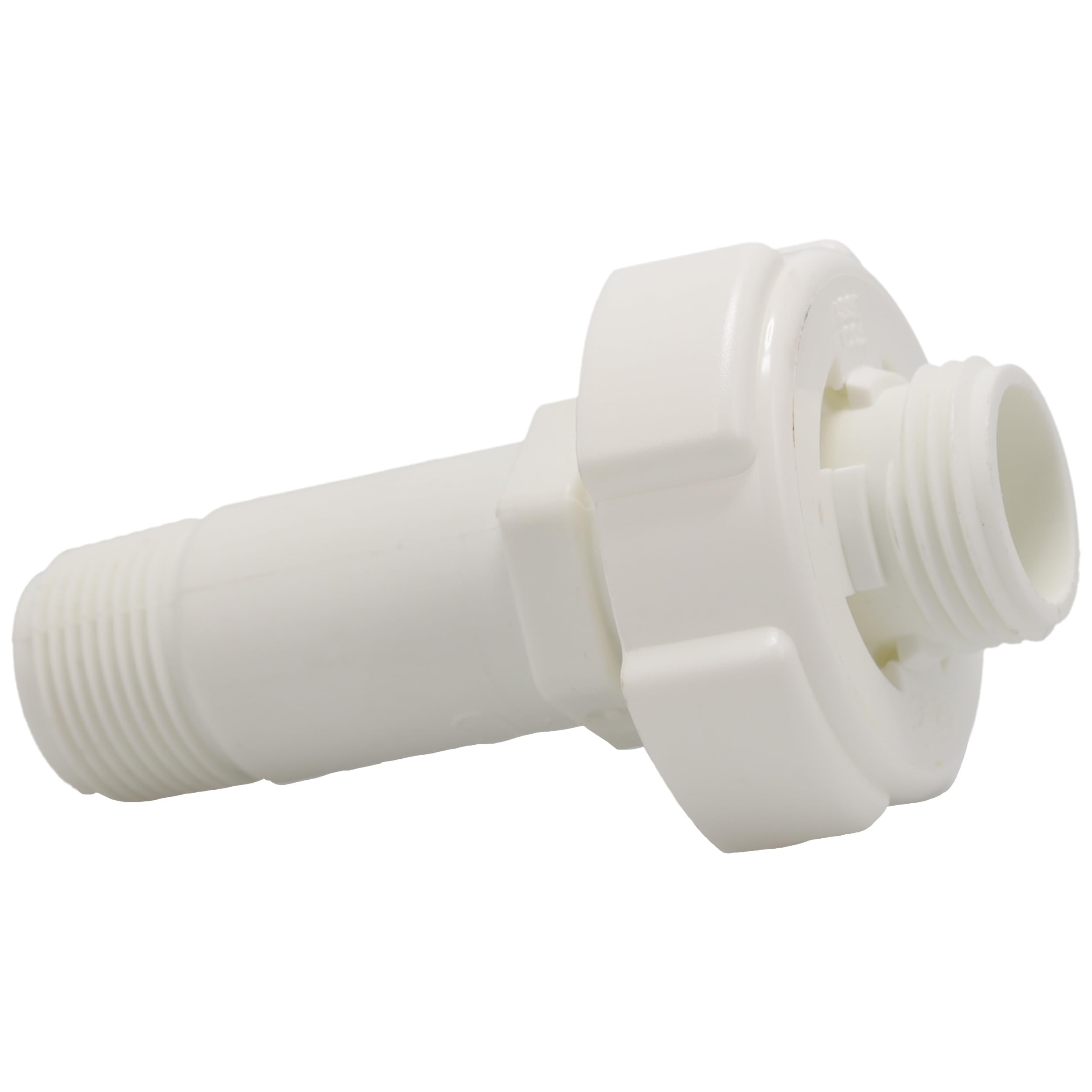 Supplying Demand SP12159C Water Heater Drain Valve - Handgrip (Concentric) | Poly | 3-3/4 in. length - Image 5