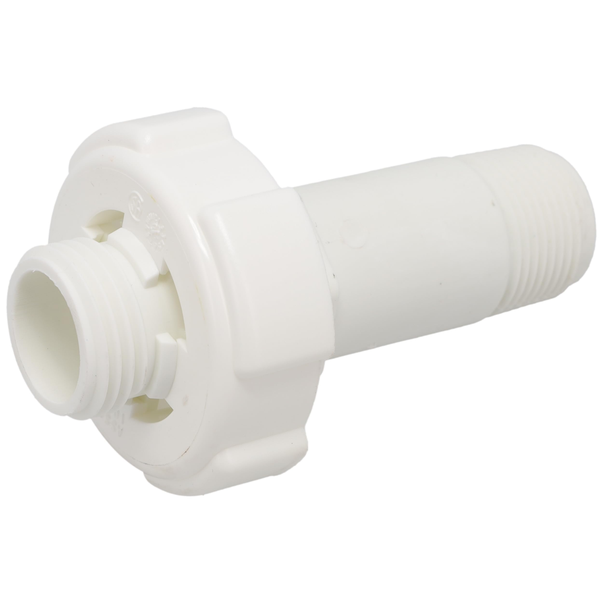 Supplying Demand SP12159C Water Heater Drain Valve - Handgrip (Concentric) | Poly | 3-3/4 in. length - Image 7