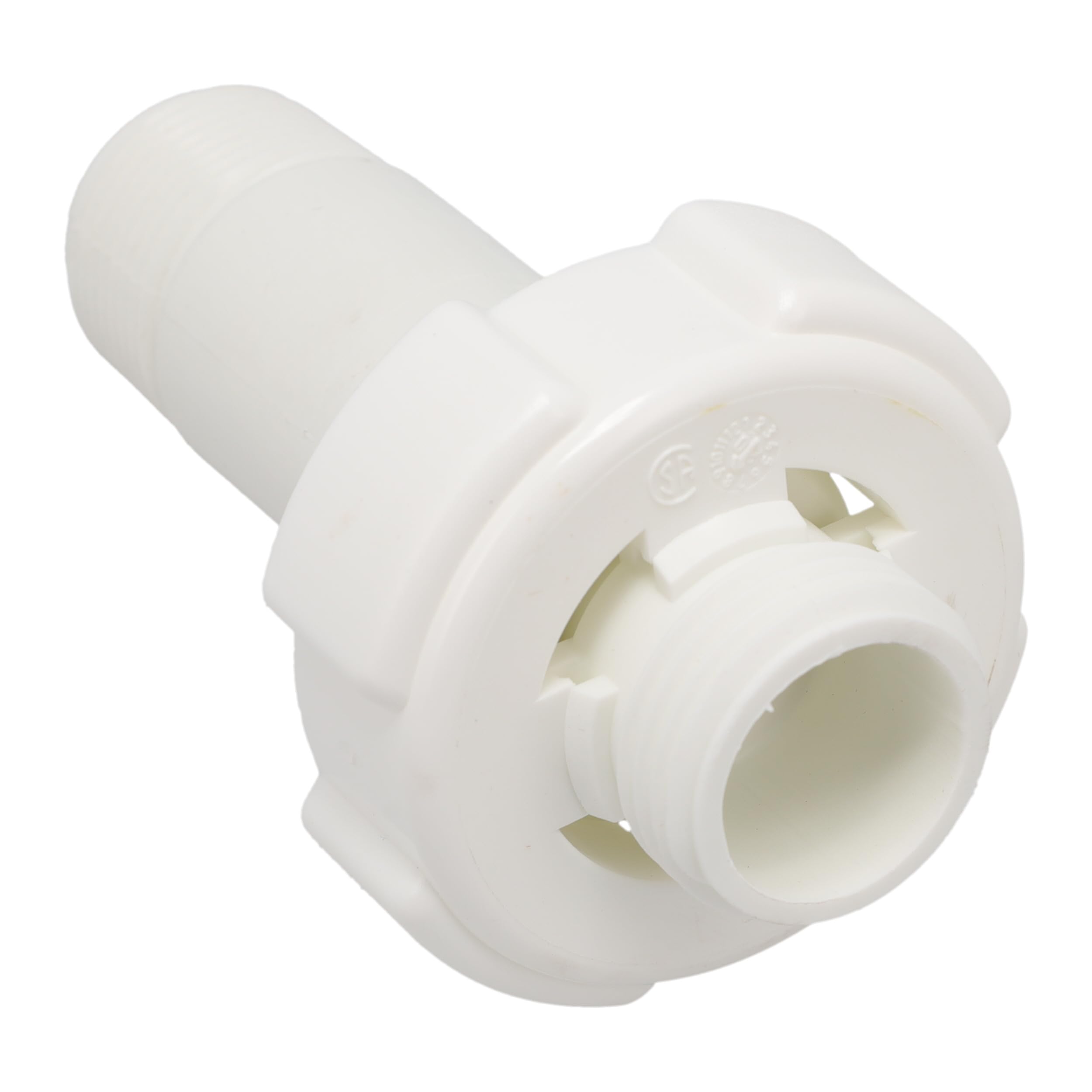 Supplying Demand SP12159C Water Heater Drain Valve - Handgrip (Concentric) | Poly | 3-3/4 in. length - Image 8
