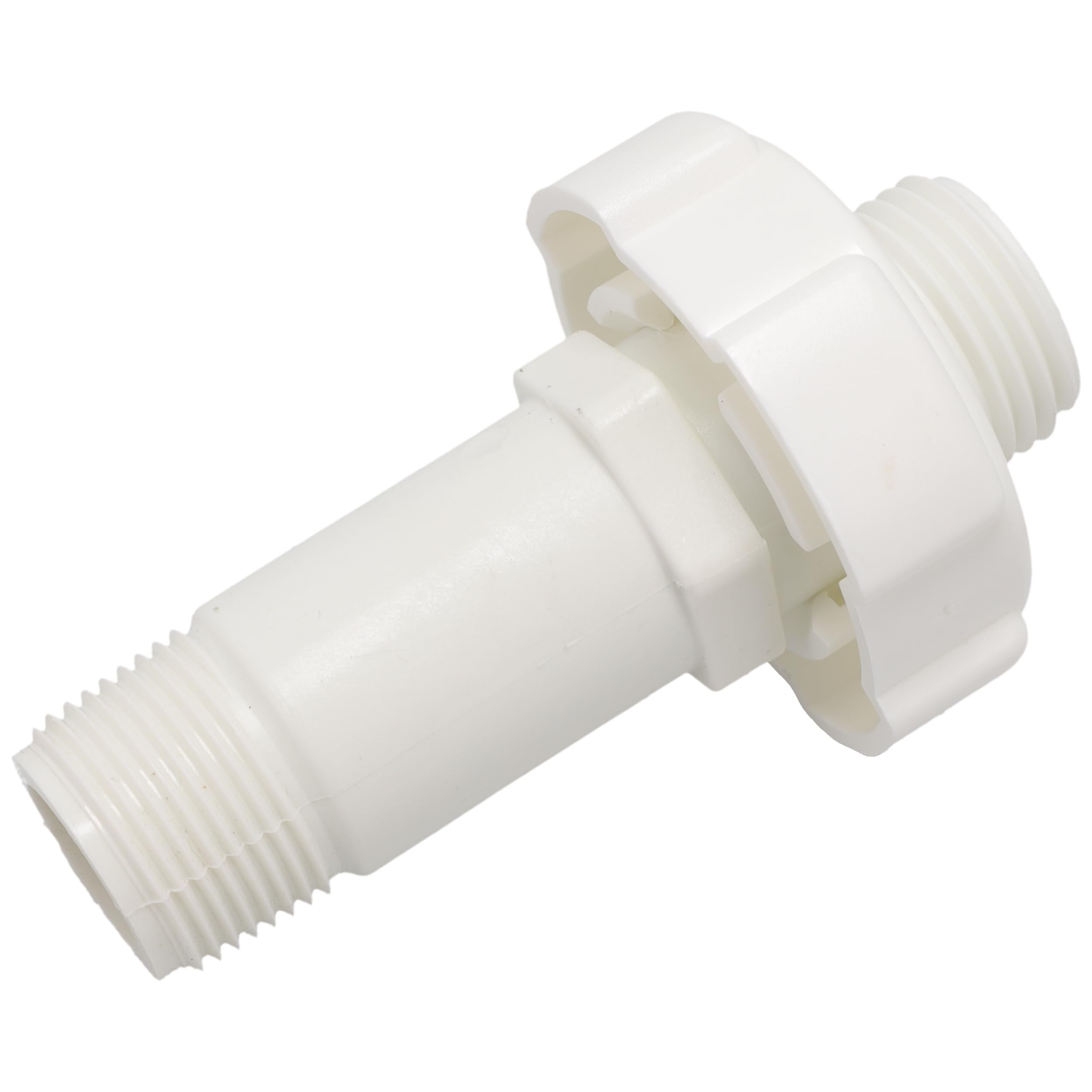 Supplying Demand SP12159C Water Heater Drain Valve - Handgrip (Concentric) | Poly | 3-3/4 in. length - Image 9