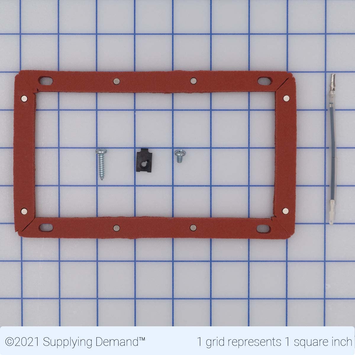 Supplying Demand SP20305B Water Heater Pilot Assembly Replacement Kit Natural Gas Model Specific Not Universal - Image 4