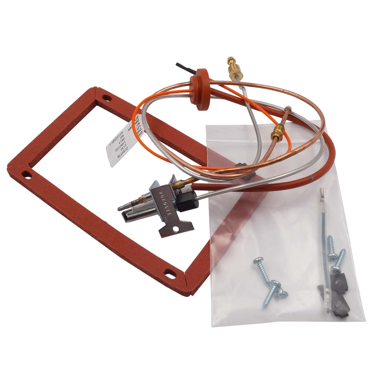 Supplying Demand SP20305B Water Heater Pilot Assembly Replacement Kit Natural Gas Model Specific Not Universal - Image 5