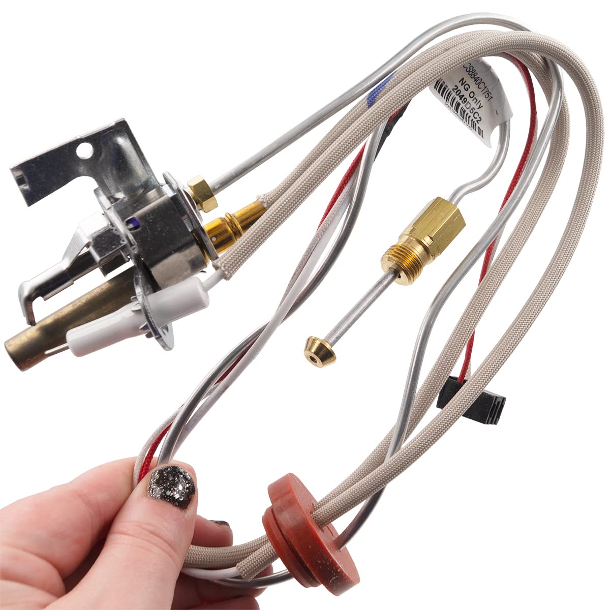 Supplying Demand SP20739 Water Heater Pilot Assembly Replacement Kit Natural Gas SP21058 - Image 3