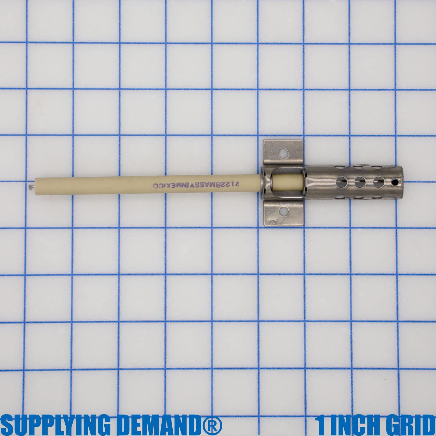 Supplying Demand W10333842 4445122 Gas Range Oven Igniter Bake Broil Spark Electrode Replacement Model Specific Not Universal - Image 3