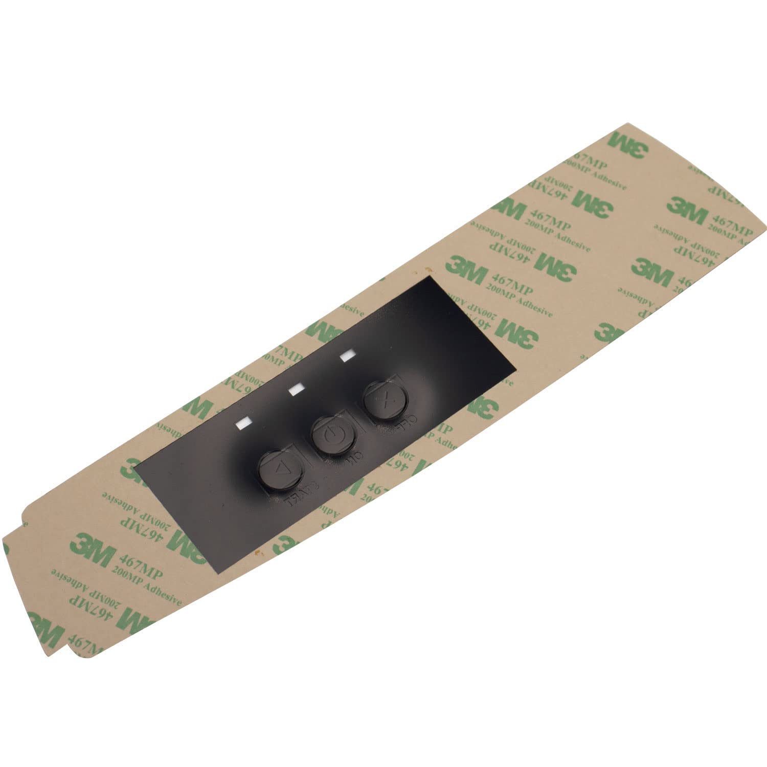 Supplying Demand W11050447 9872017B Trash Compactor Insert Overlay Replacement - Image 3